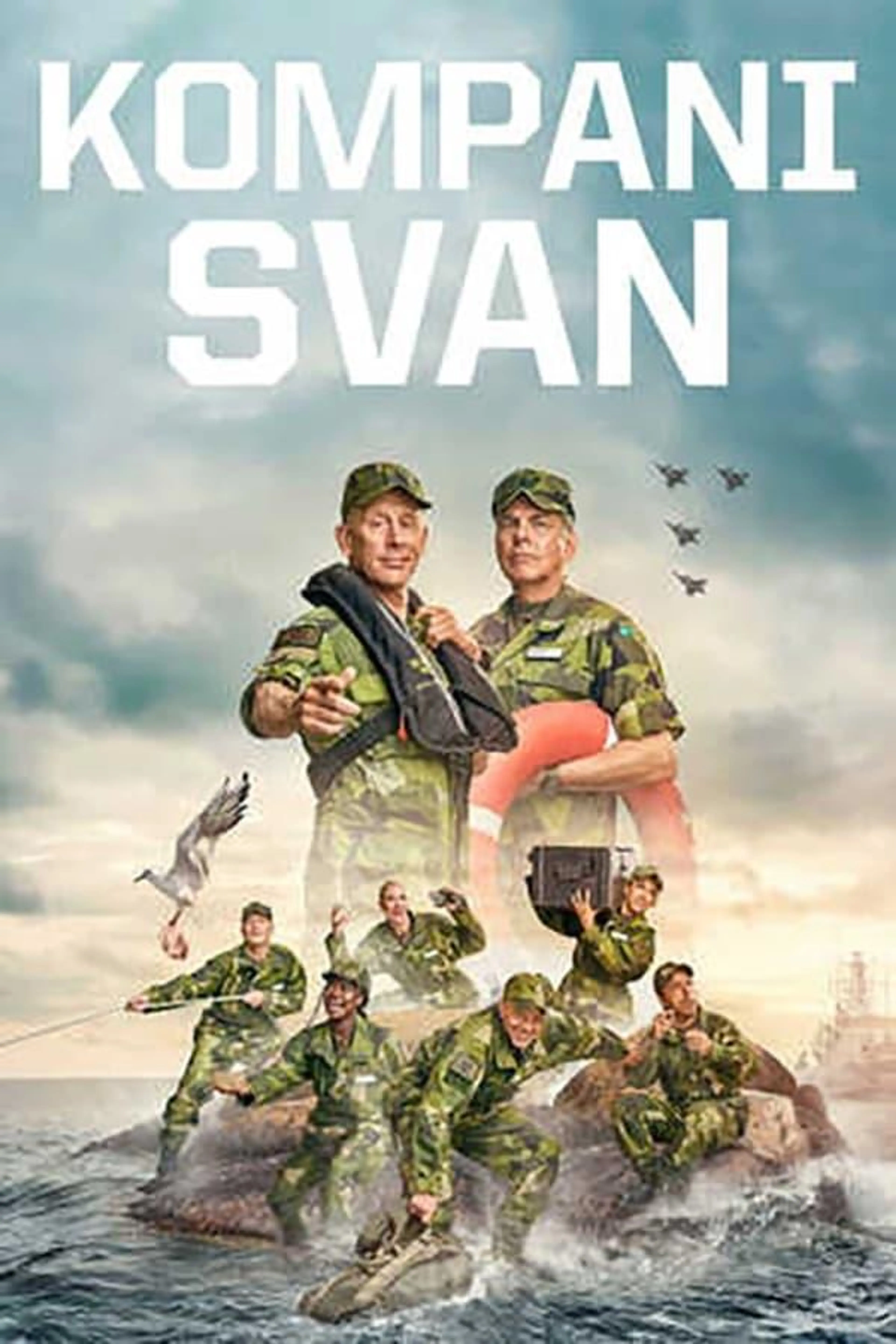 Kompani Svan Season 2