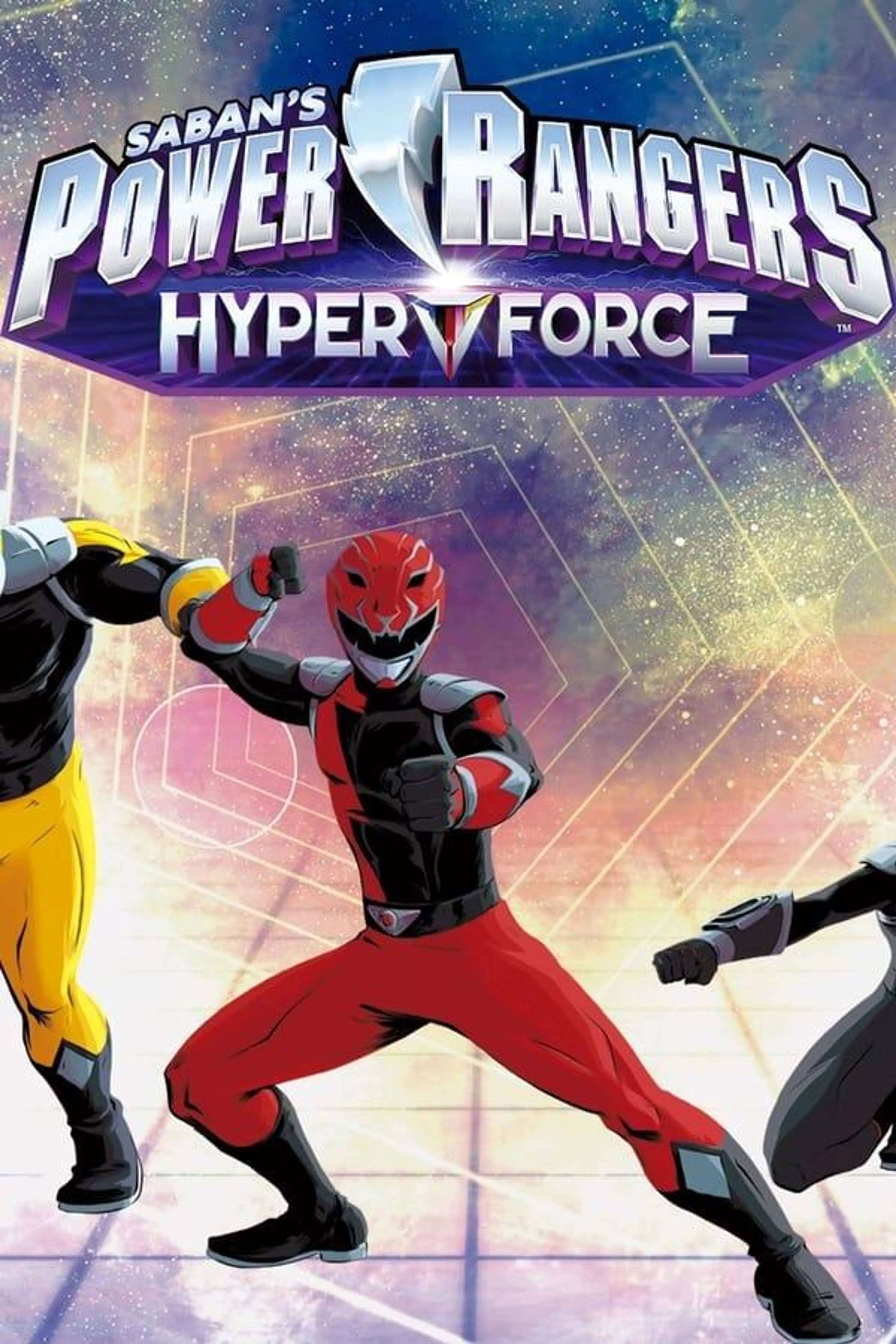 Power Rangers HyperForce Season 1