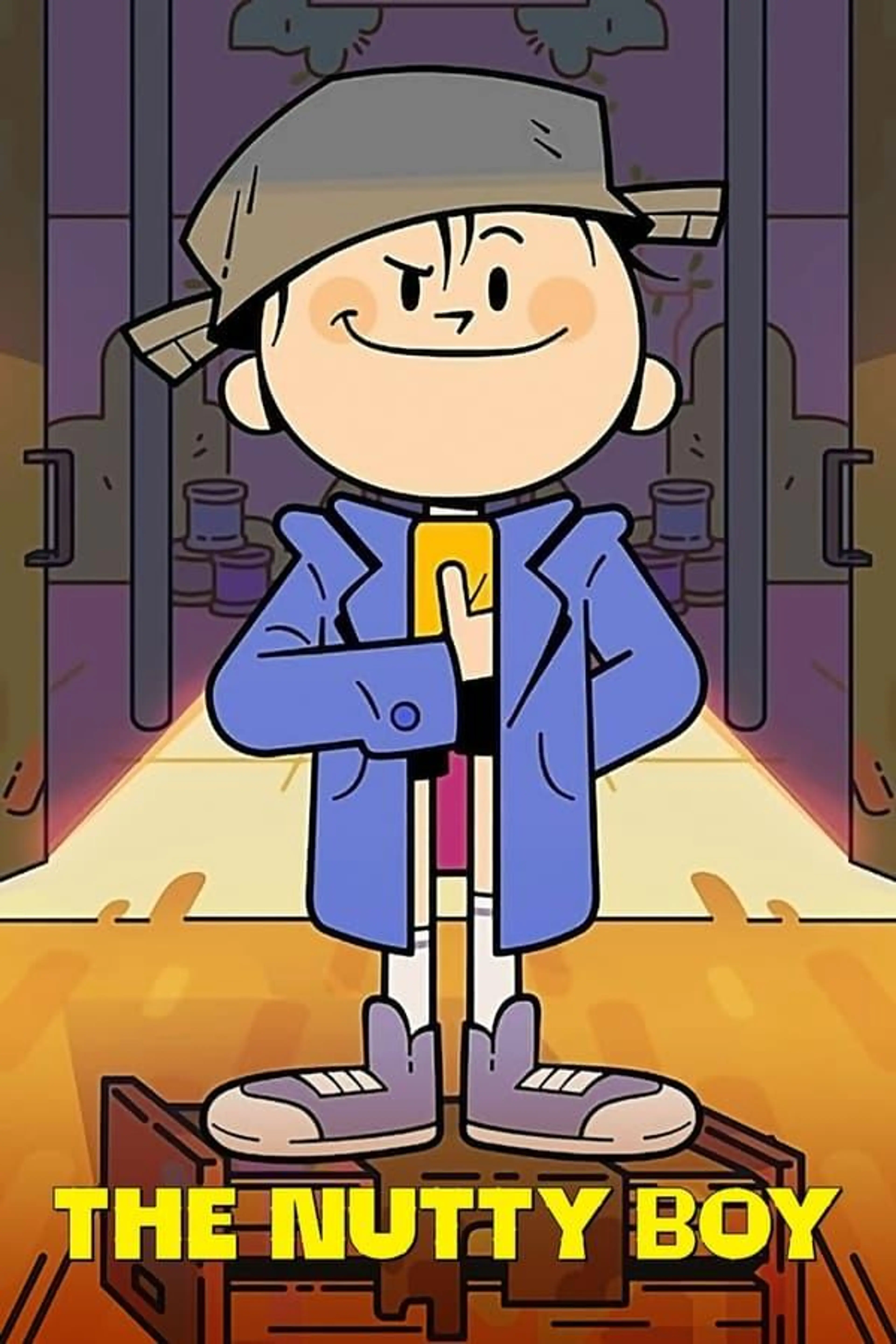 The Nutty Boy Season 1