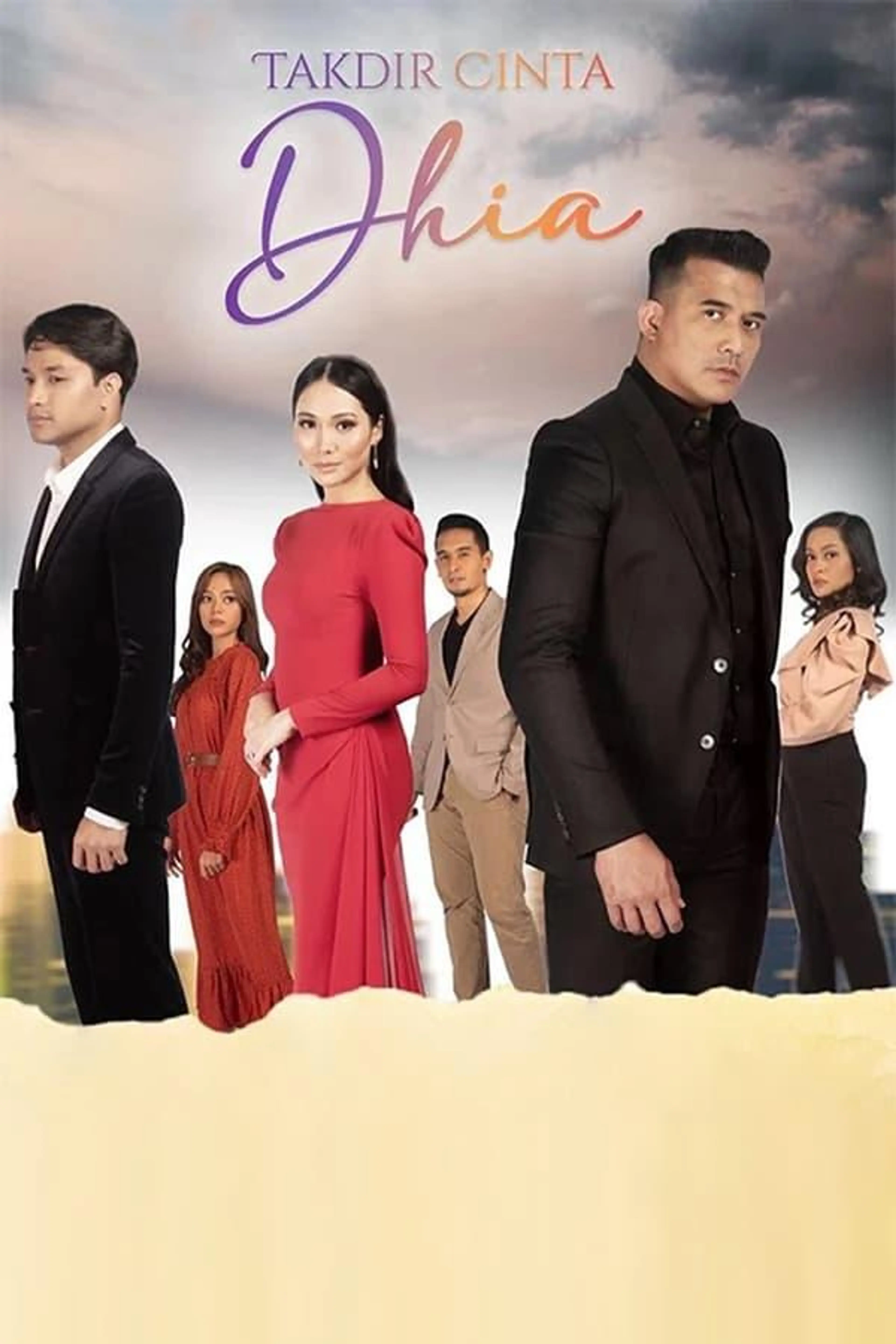 Takdir Cinta Dhia Season 1