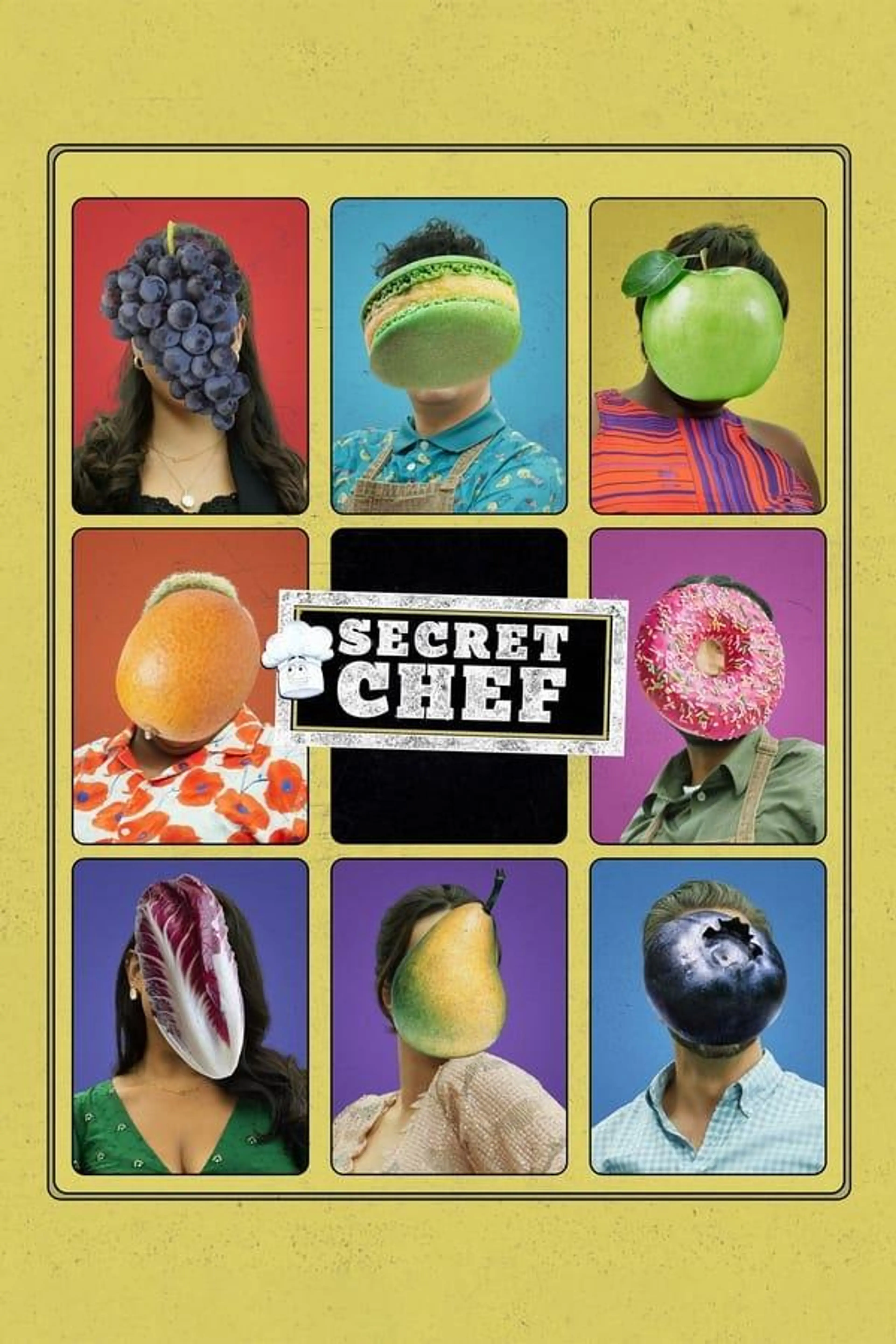 Secret Chef Season 1