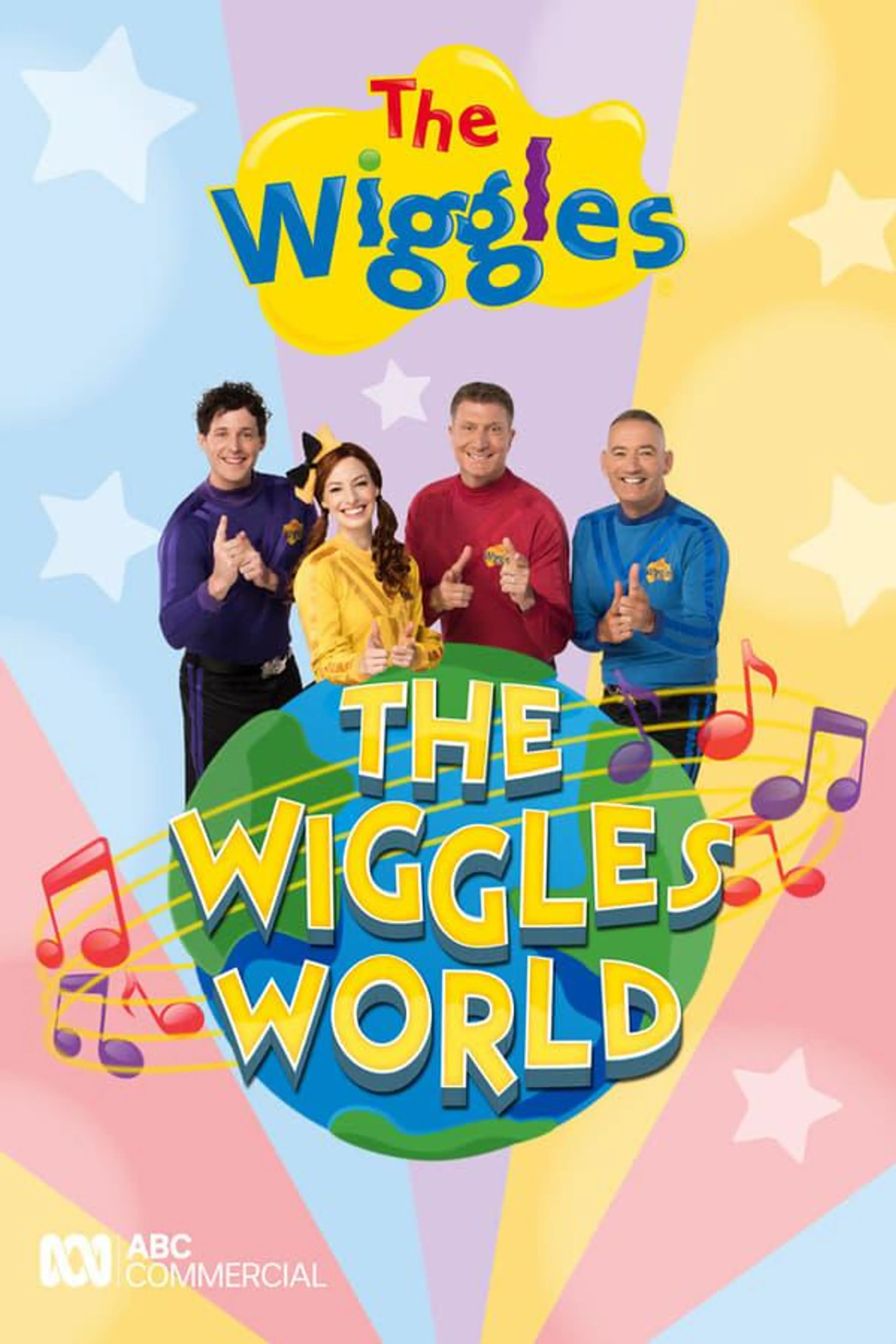 The Wiggles: The Wiggles World Season 1