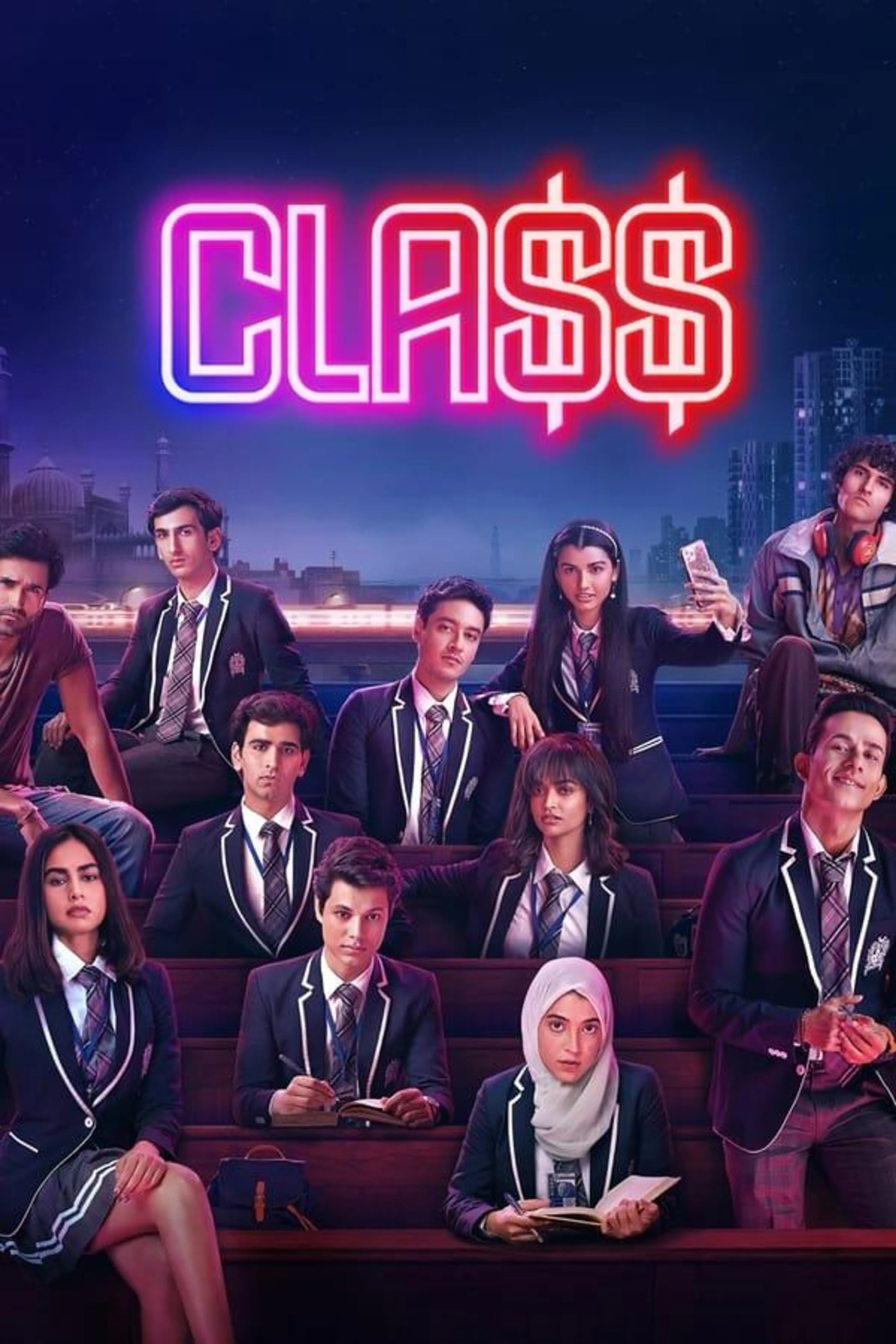 Class Season 2