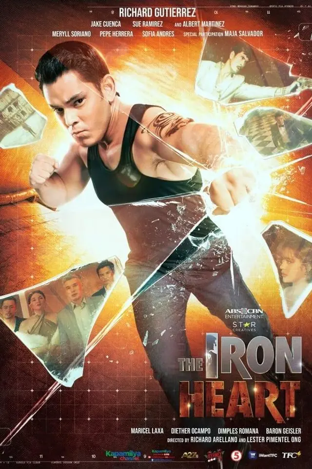 The Iron Heart Season 2