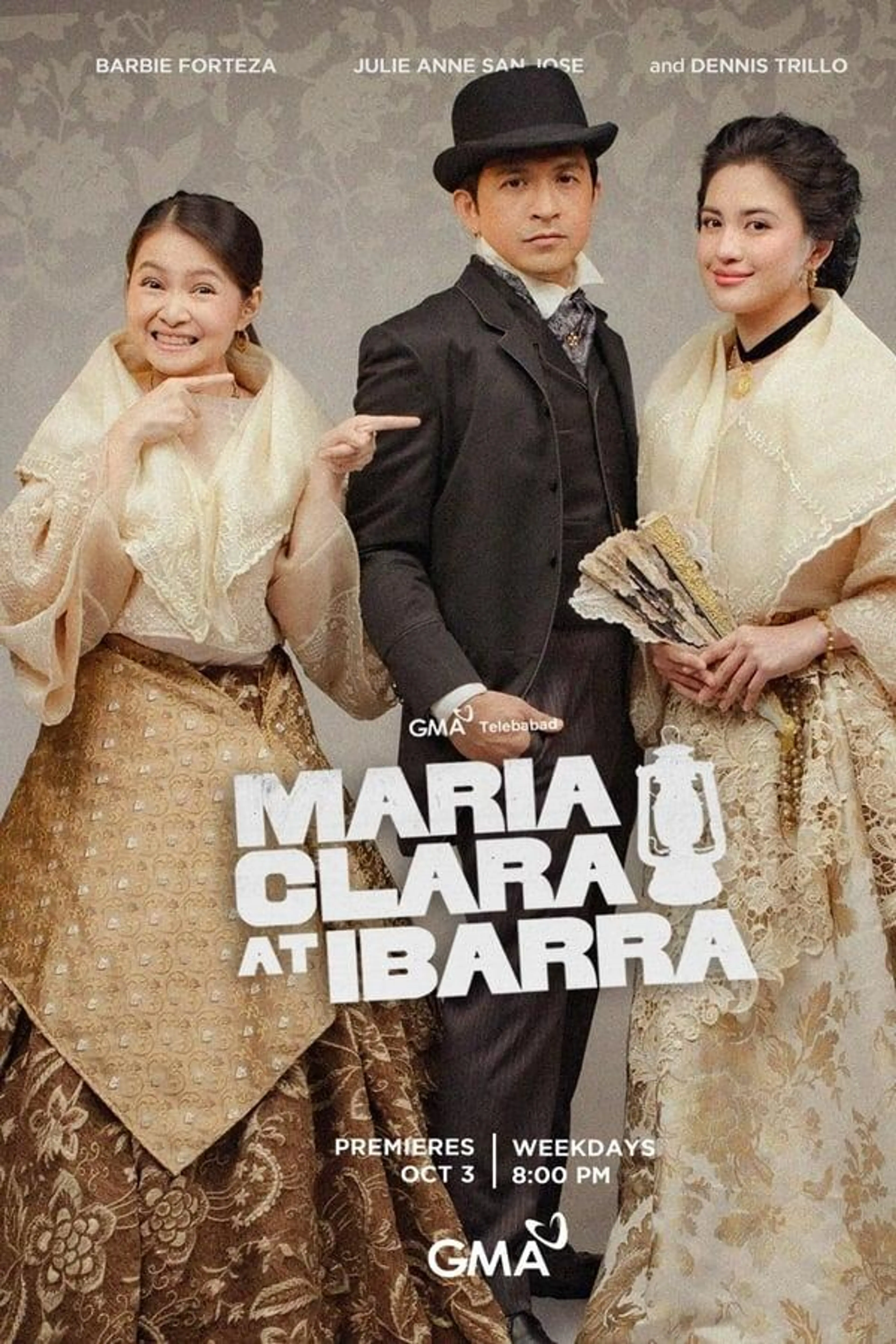 Maria Clara and Ibarra Season 1