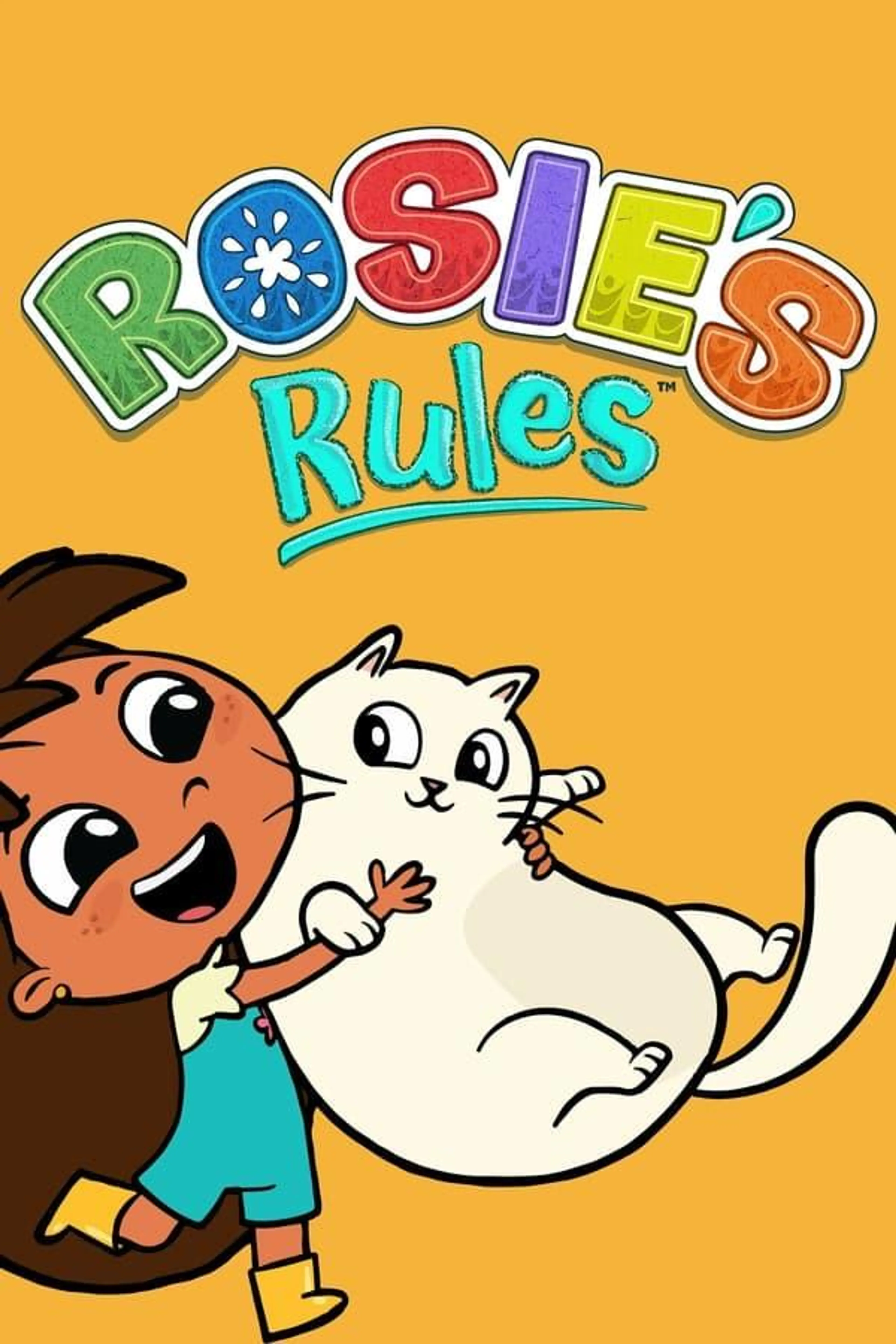 Rosie's Rules Season 1