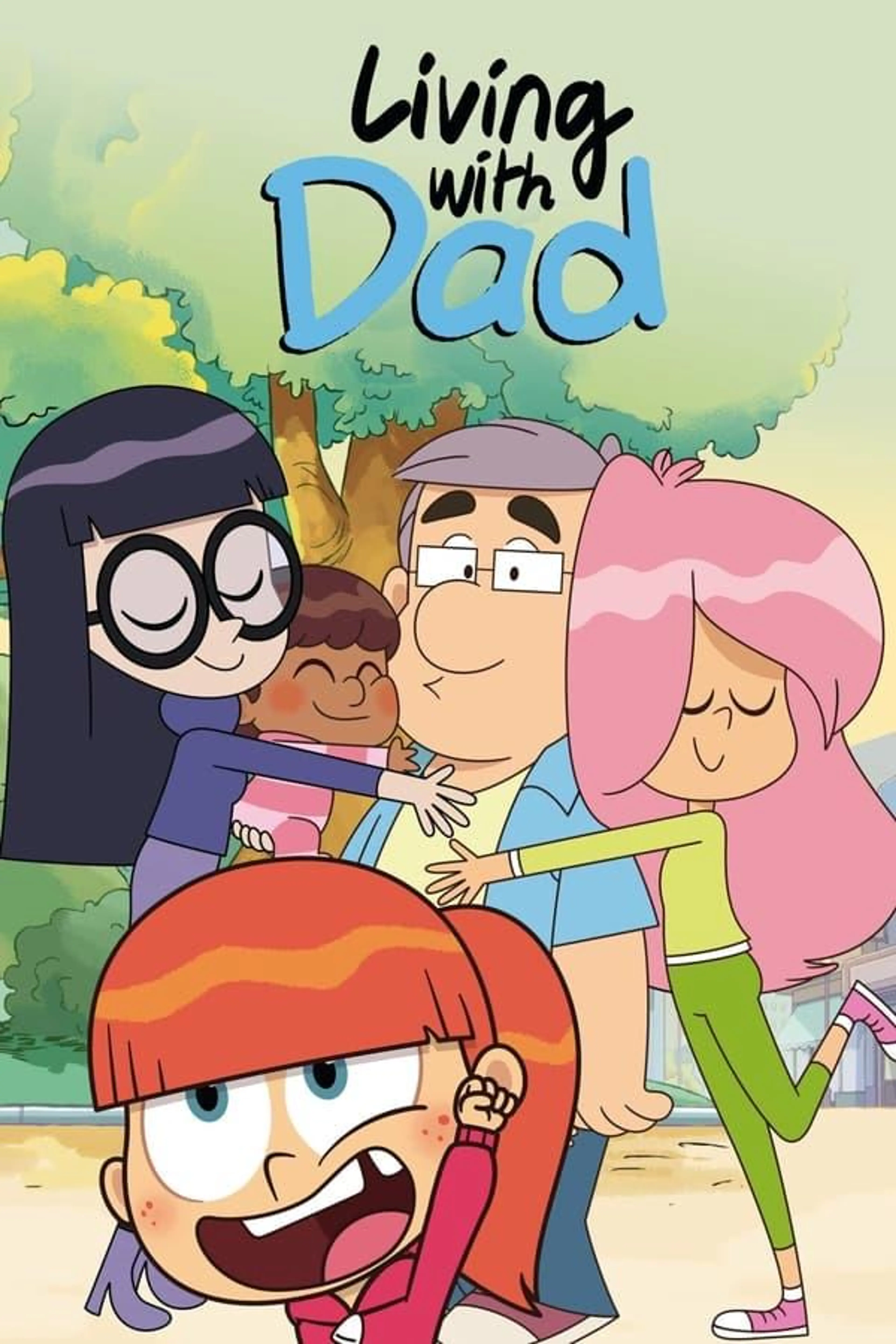 Living with Dad Season 1