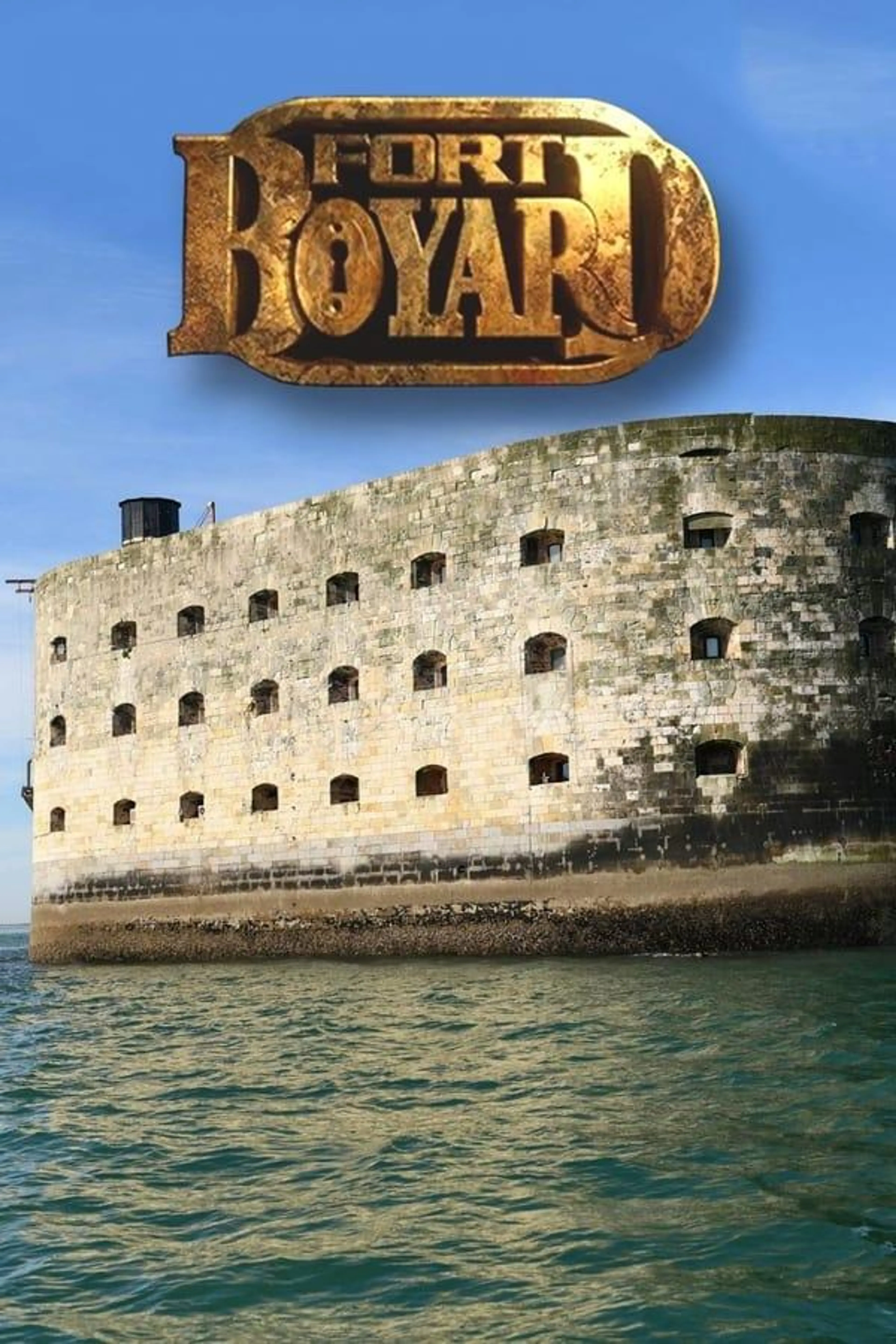 Fort Boyard Season 1