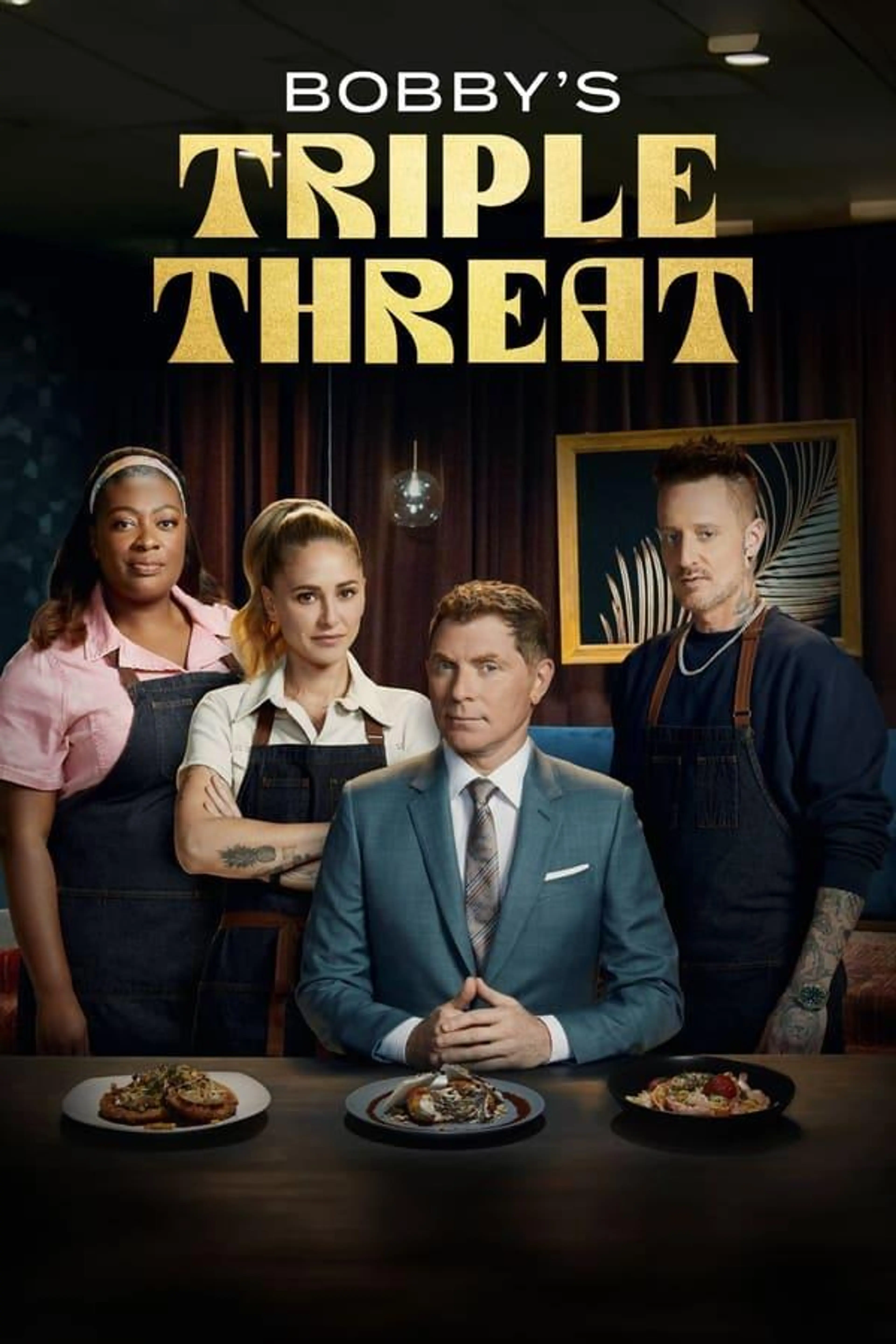 Bobby's Triple Threat Season 2