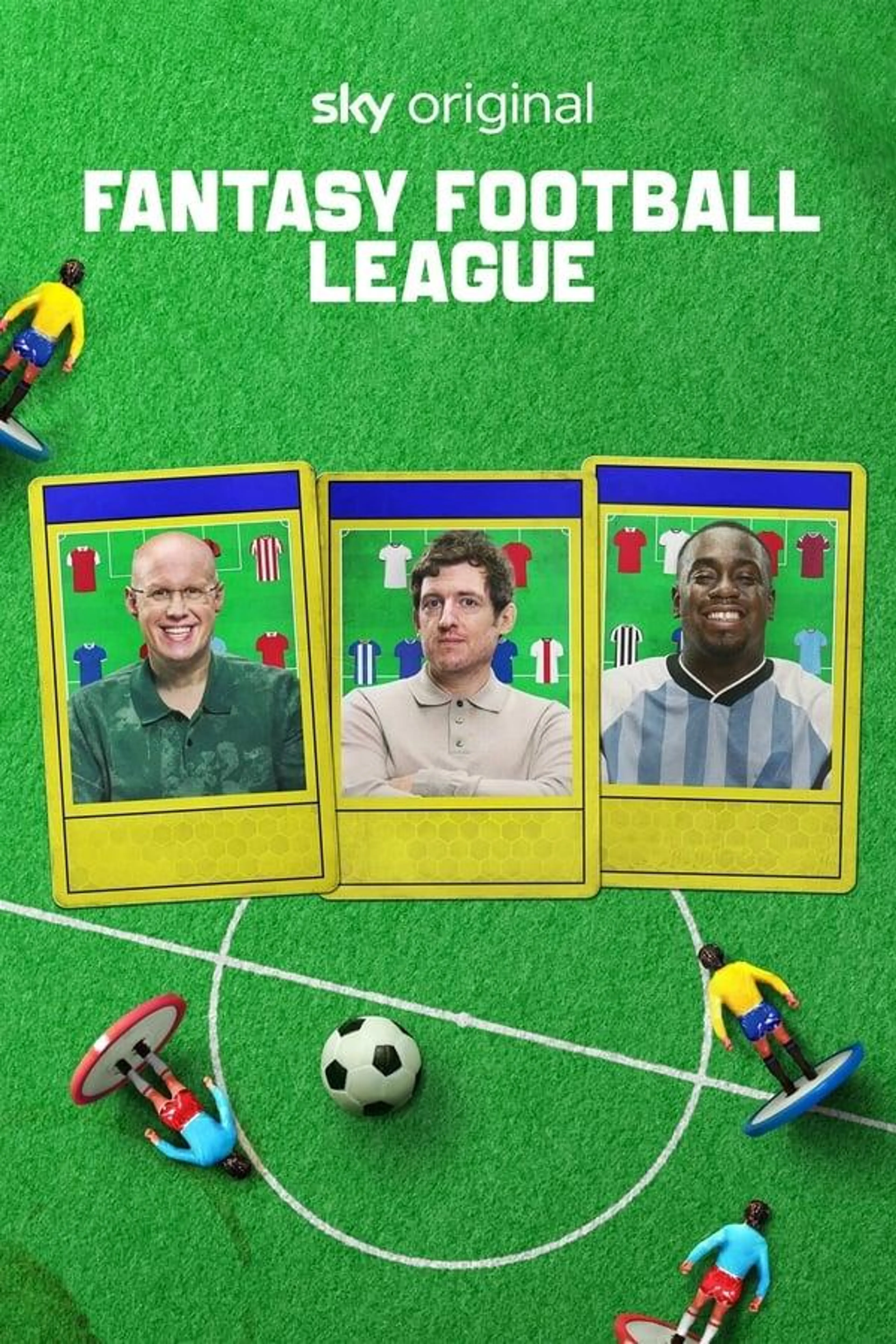 Fantasy Football League Series 2