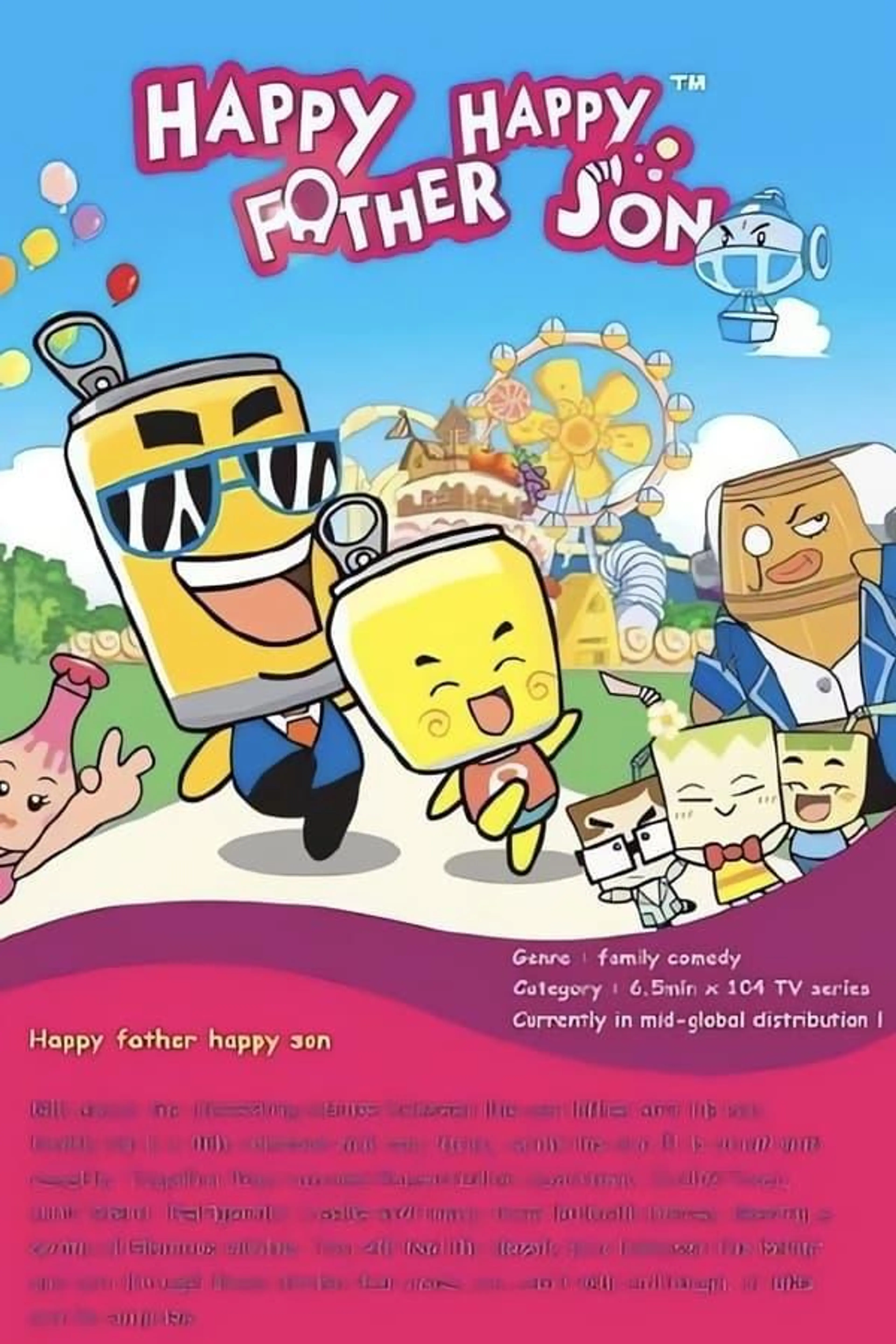 Happy Father Happy Son Season 2