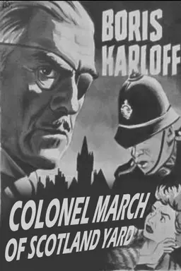 Colonel March of Scotland Yard Season 1