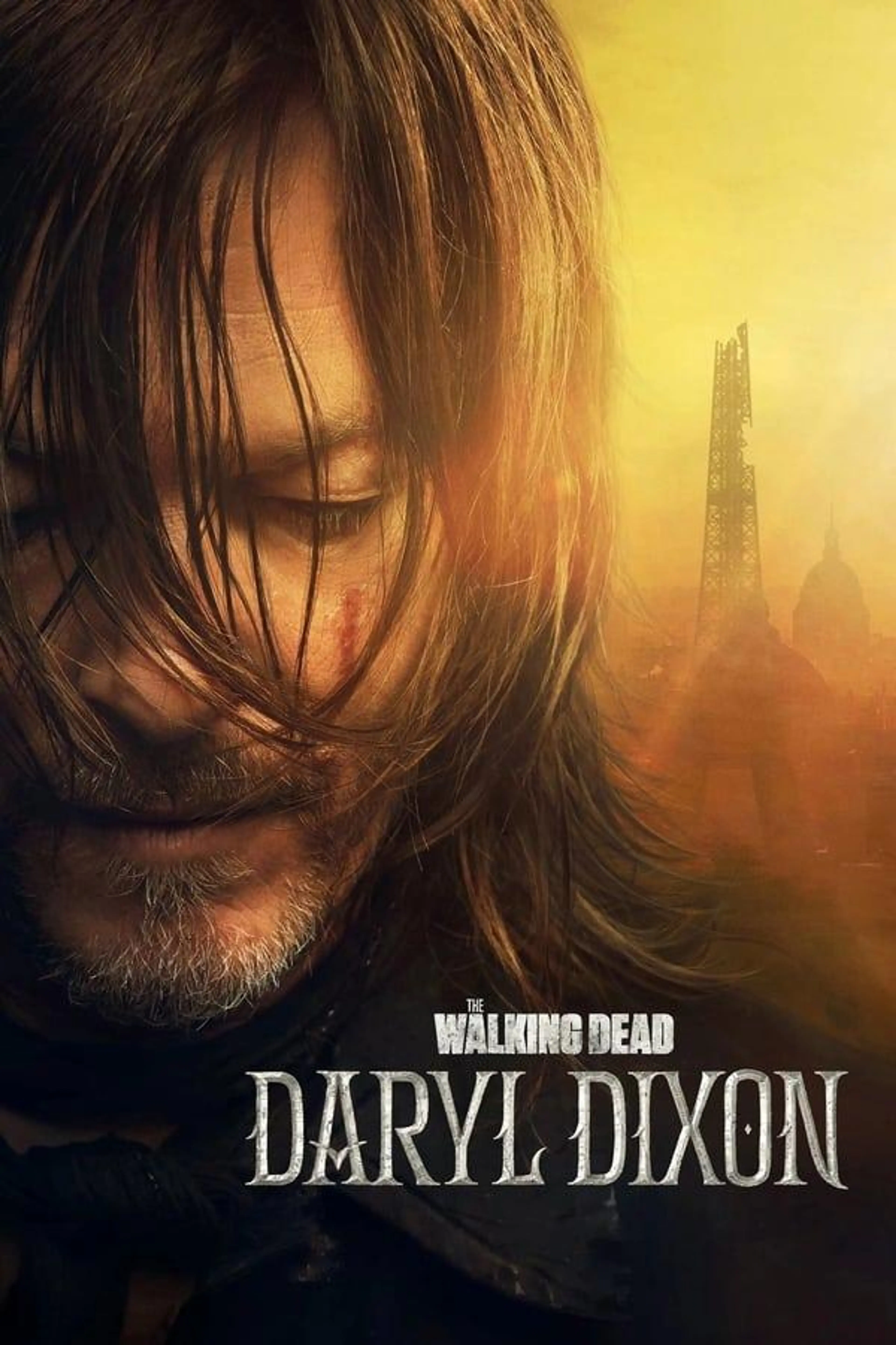 The Walking Dead: Daryl Dixon The Book of Carol