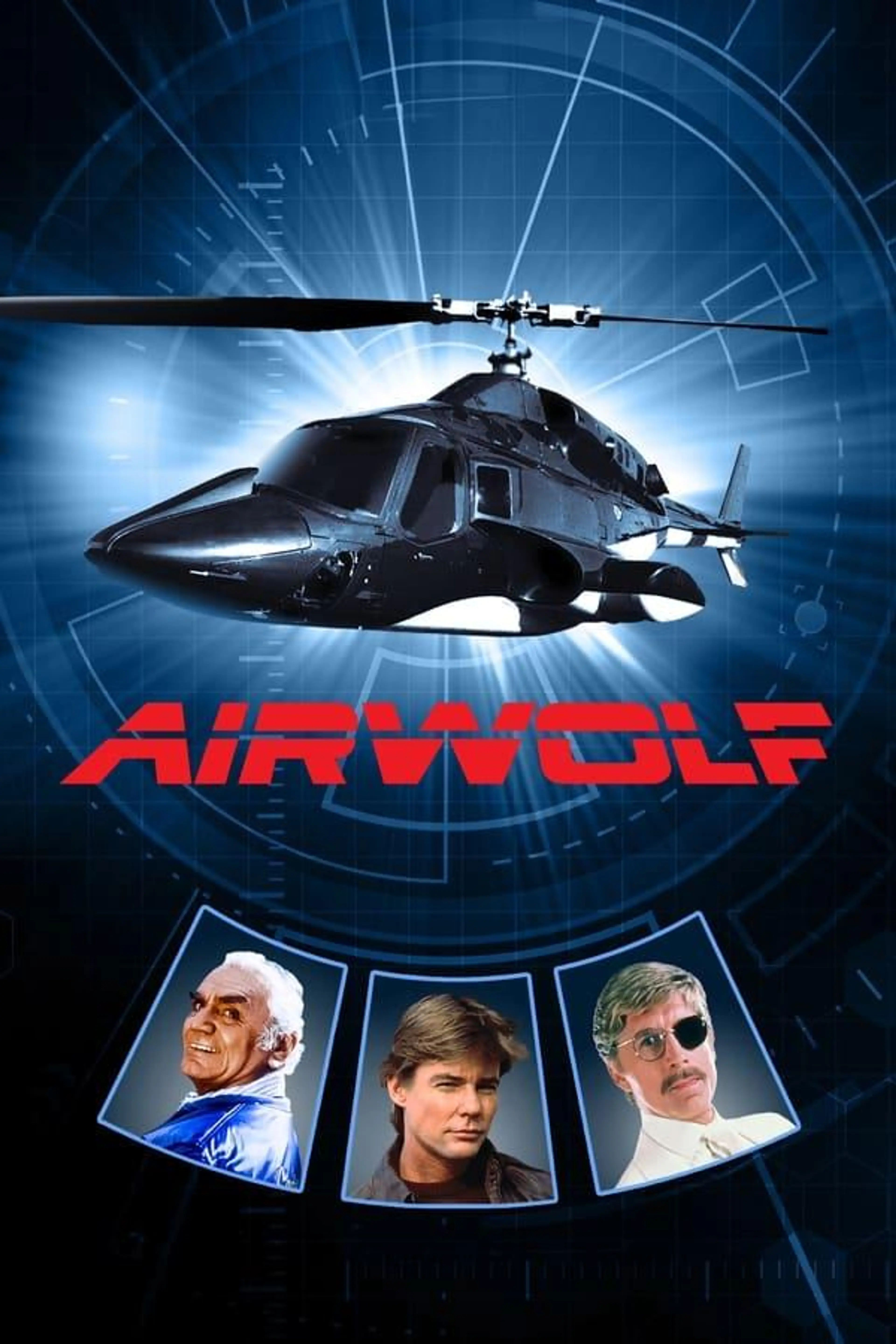 Airwolf Season 2