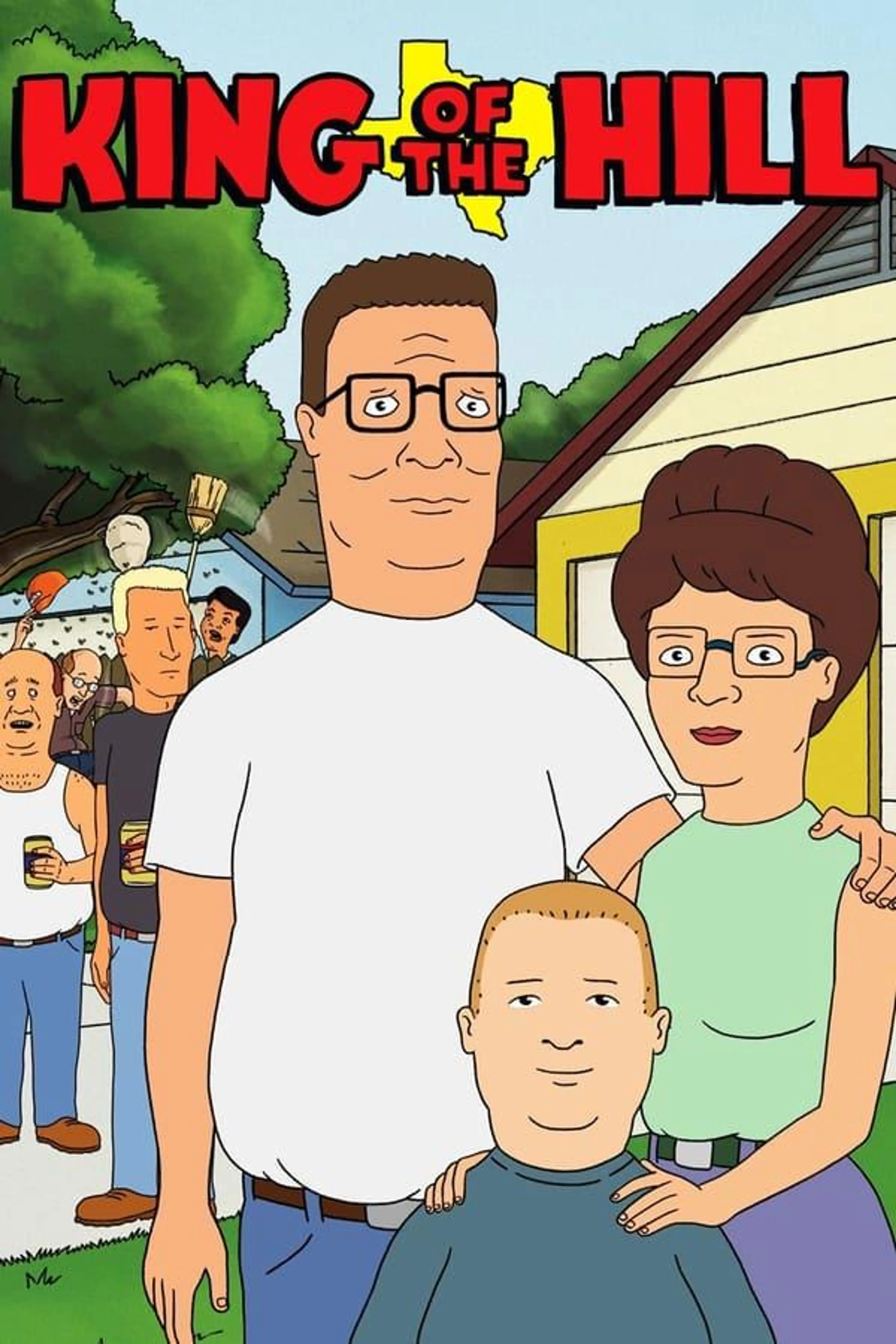 King of the Hill Specials