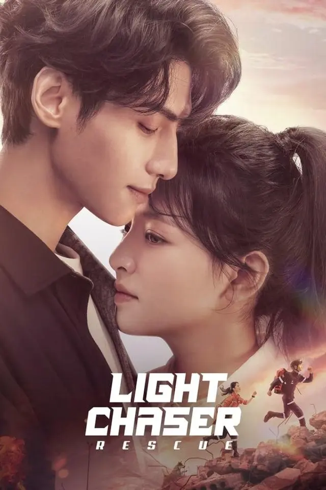 Light Chaser Rescue Season 1