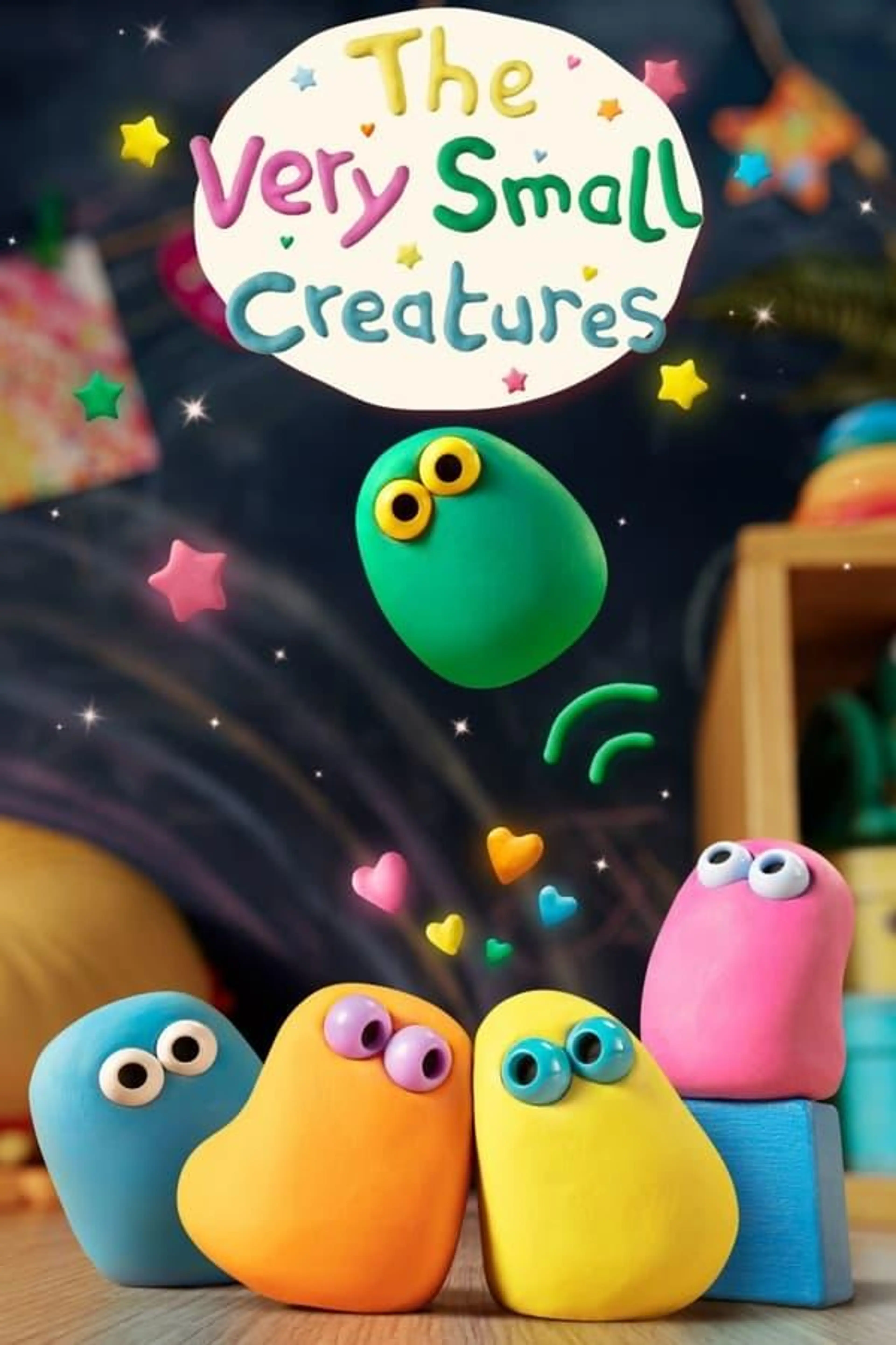 The Very Small Creatures Season 2