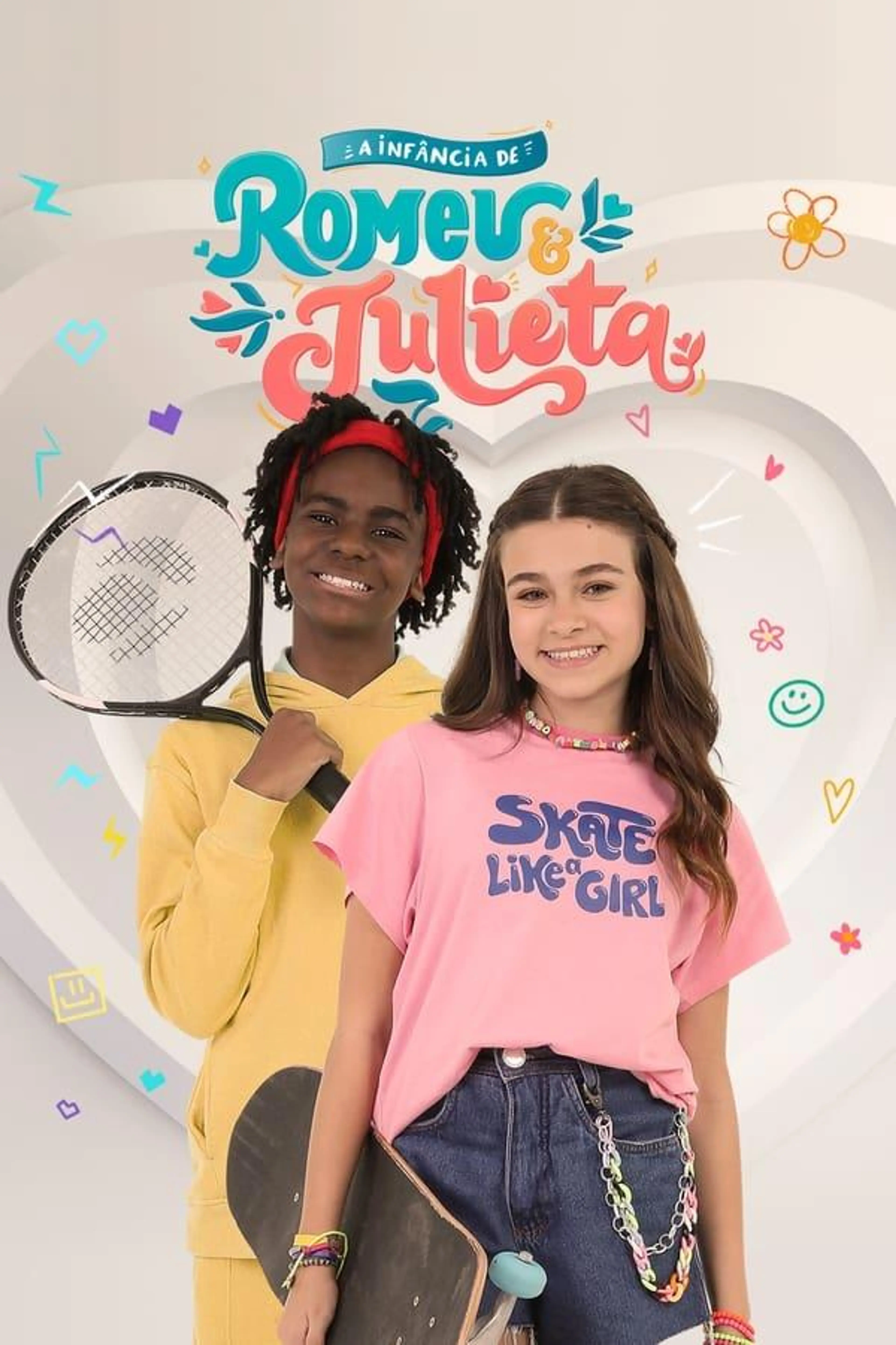 The Childhood of Romeo and Juliet Season 1