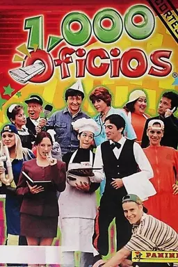 Mil oficios Season 2