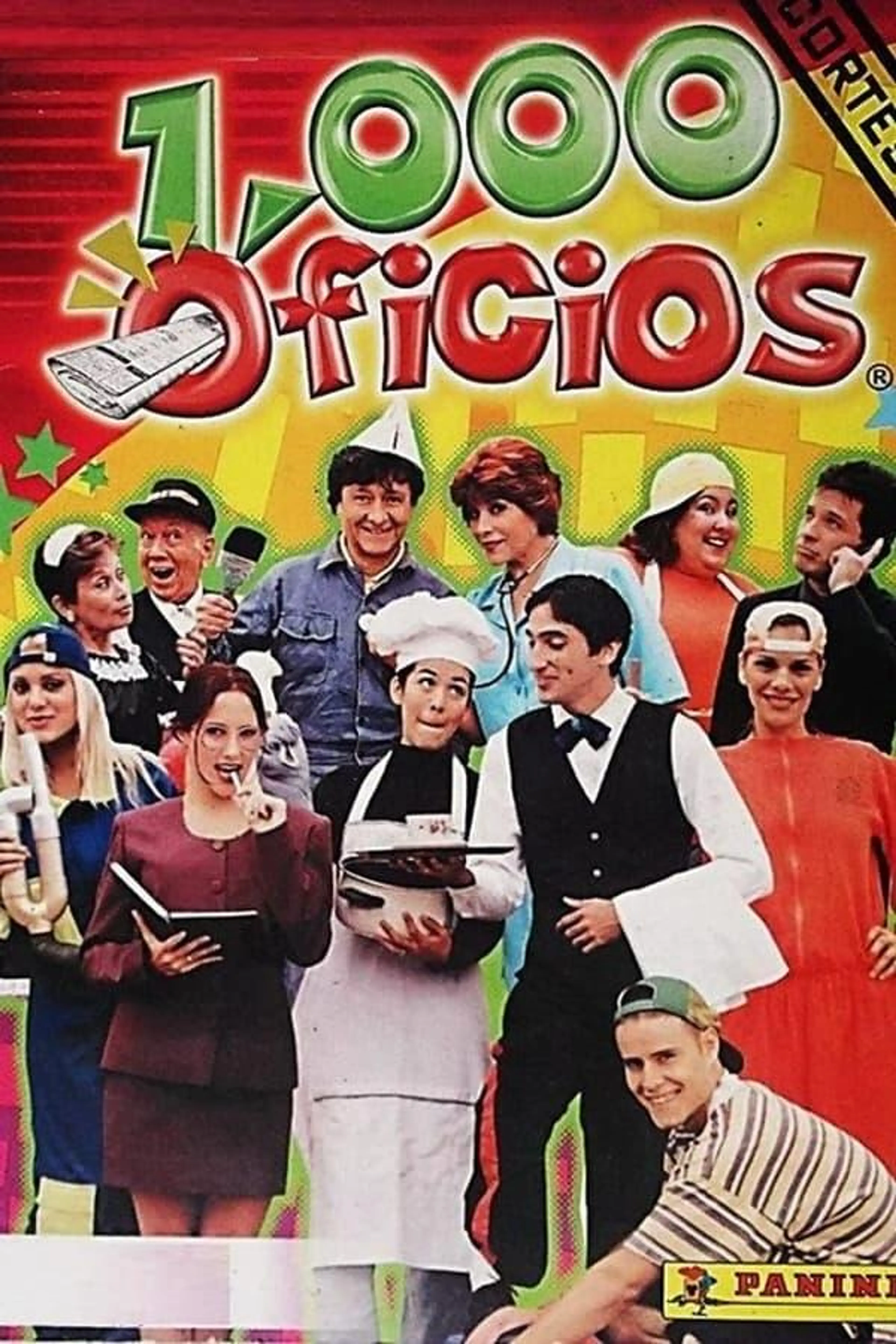 Mil oficios Season 2