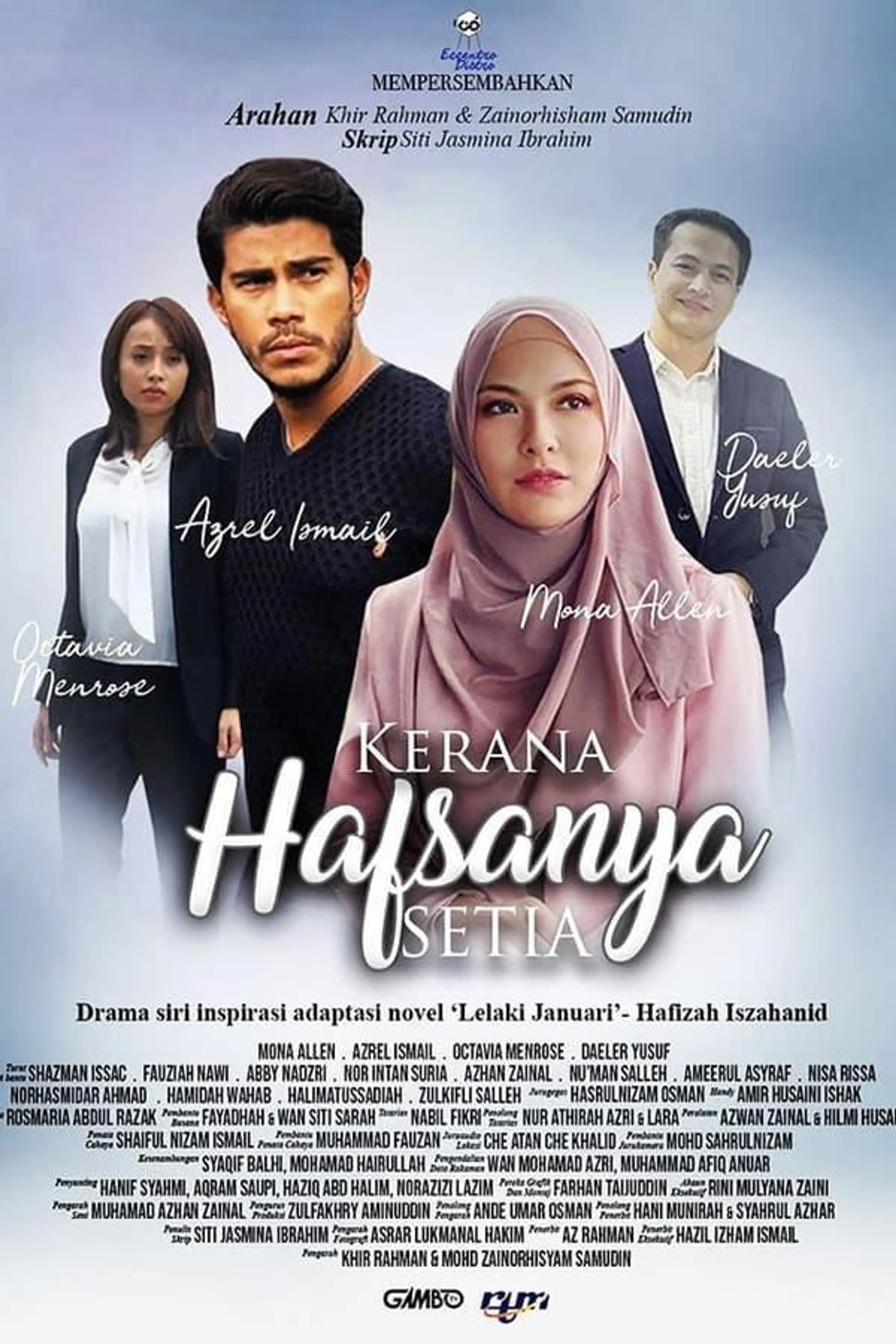 Kerana Hafsanya Setia Season 1