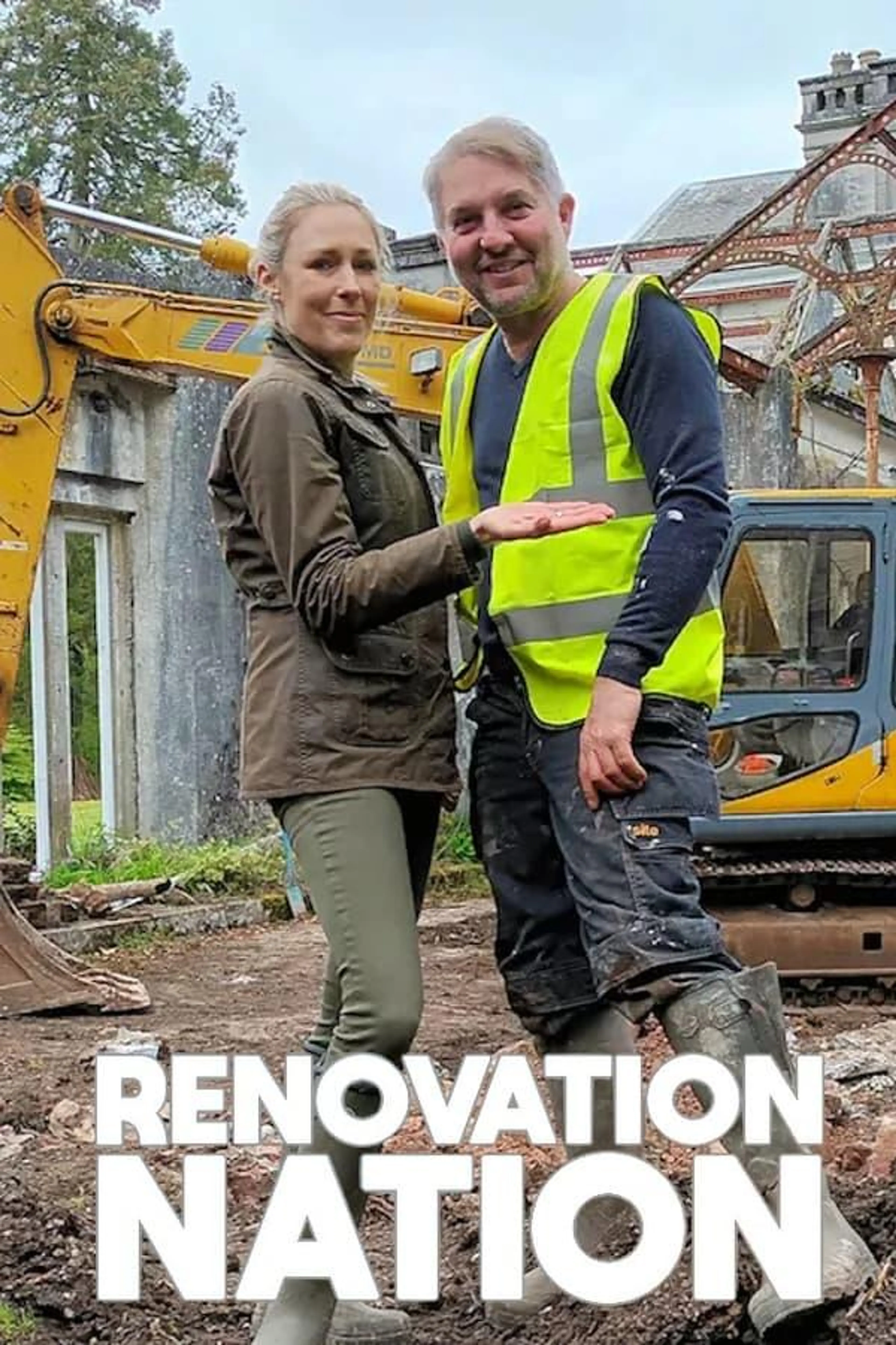 Renovation Nation UK Series 2