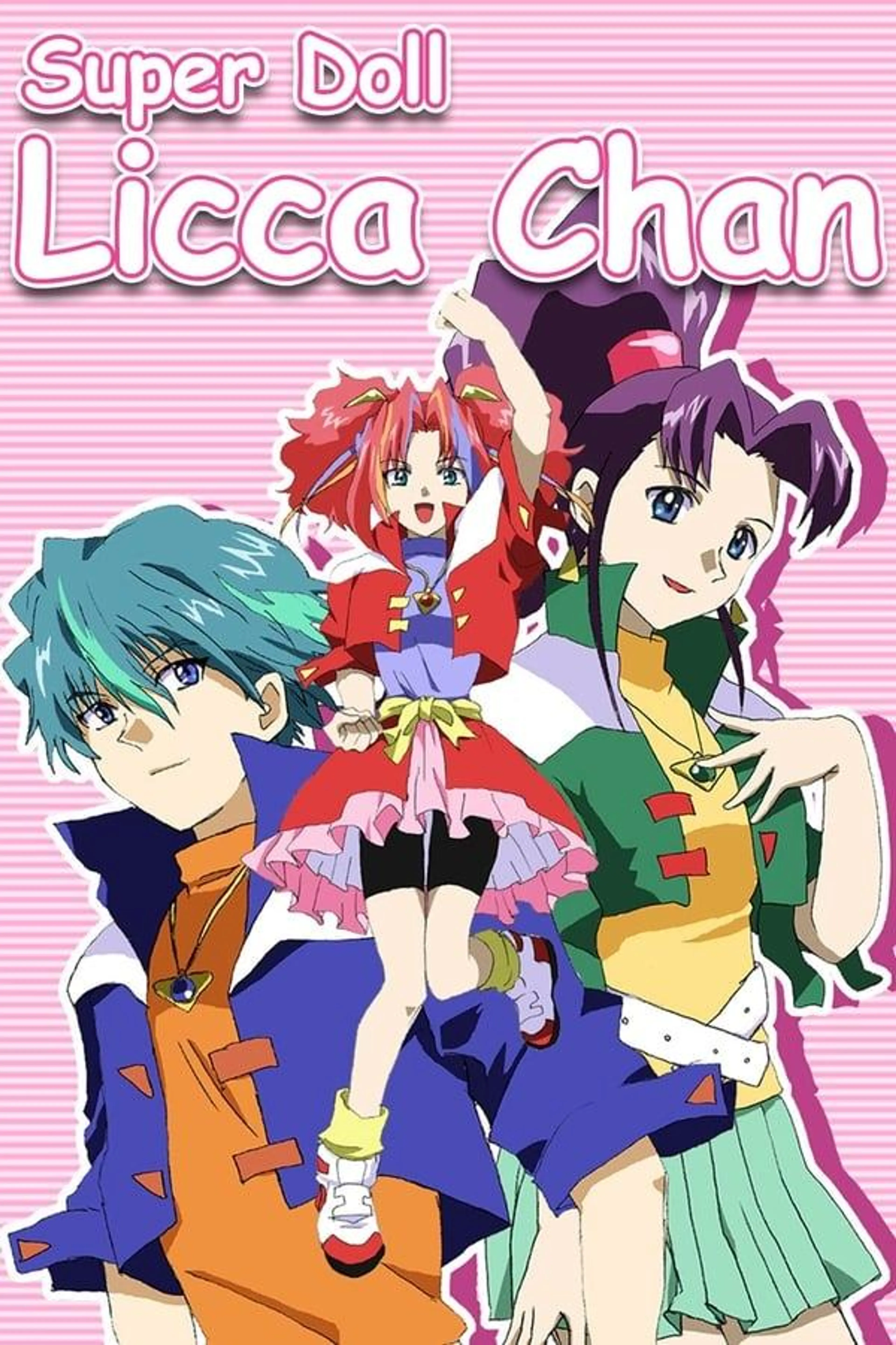 Super Doll★Licca-chan Season 1