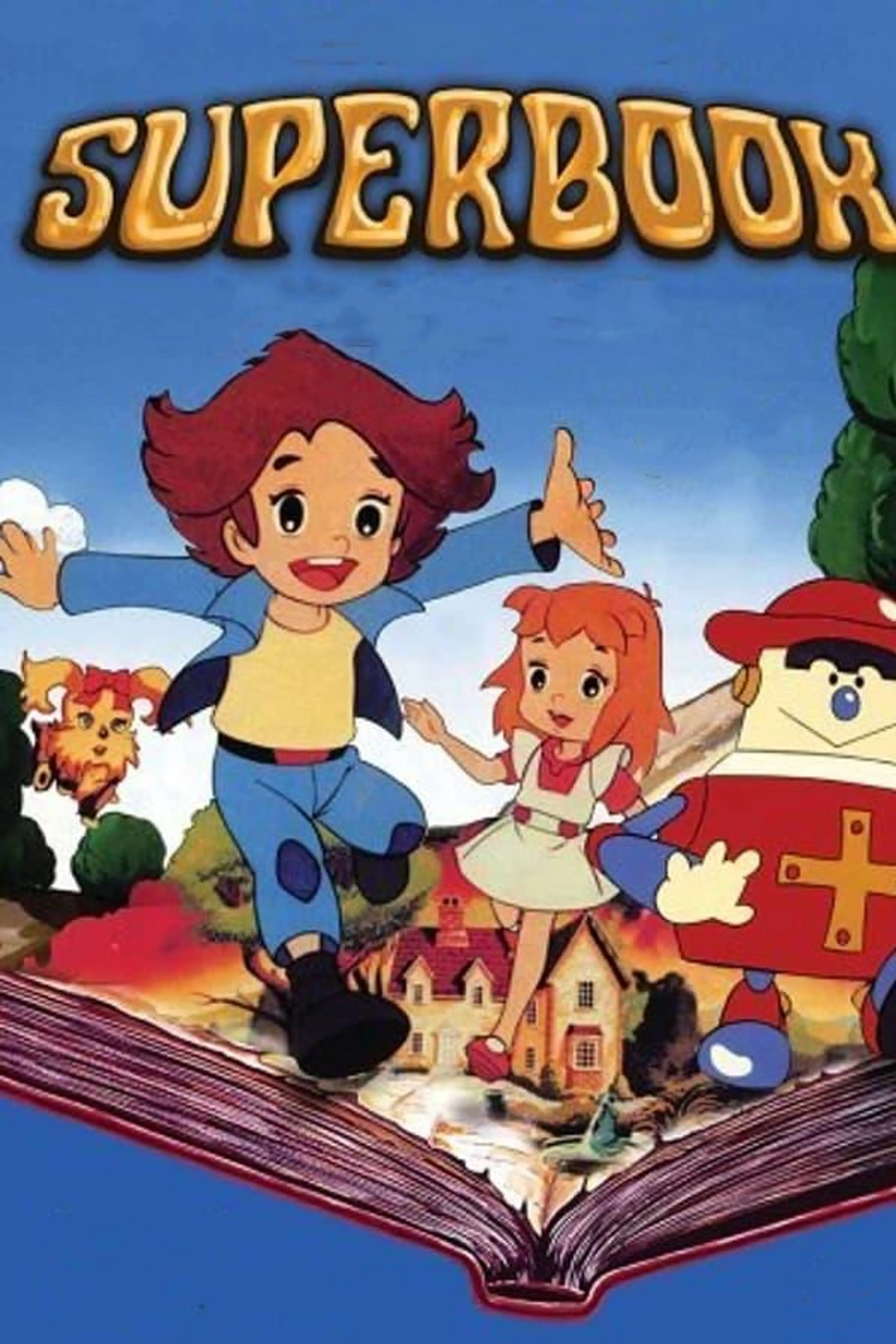 Superbook Season 2