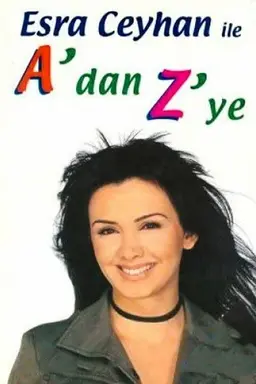 Esra Ceyhan'la A'dan Z'ye Season 5