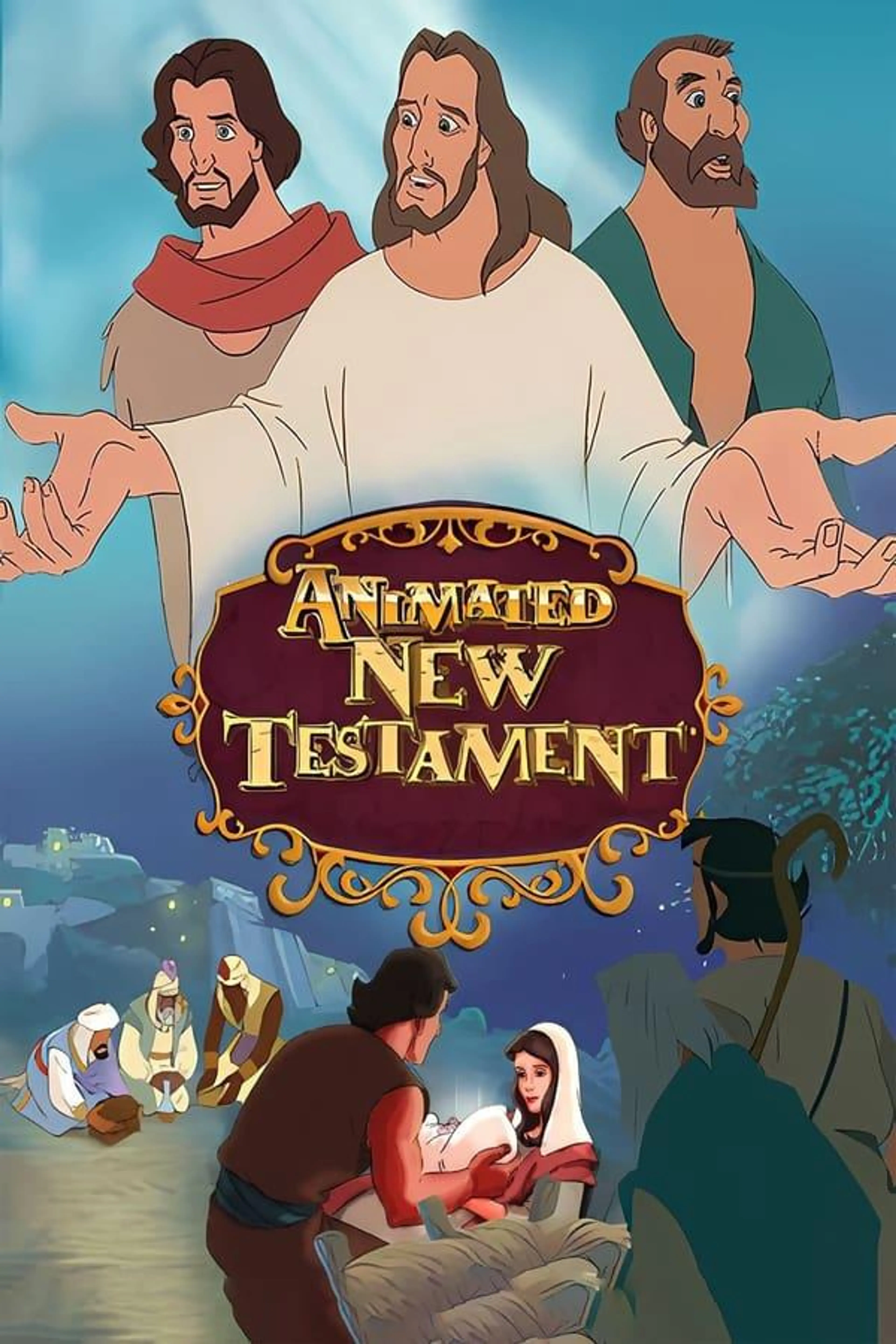 Animated Stories from the New Testament Season 2