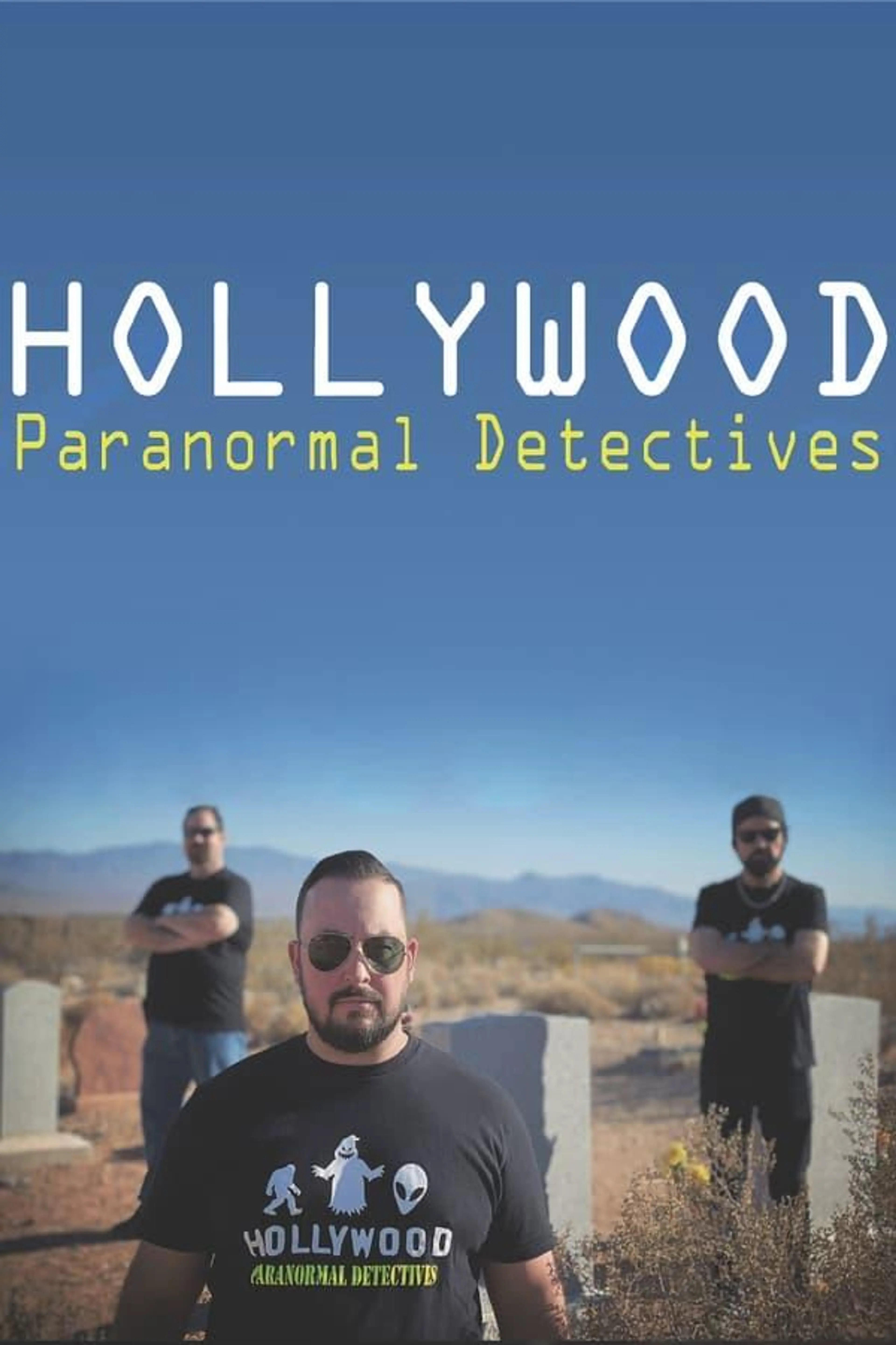 Hollywood Paranormal Detectives Season 1