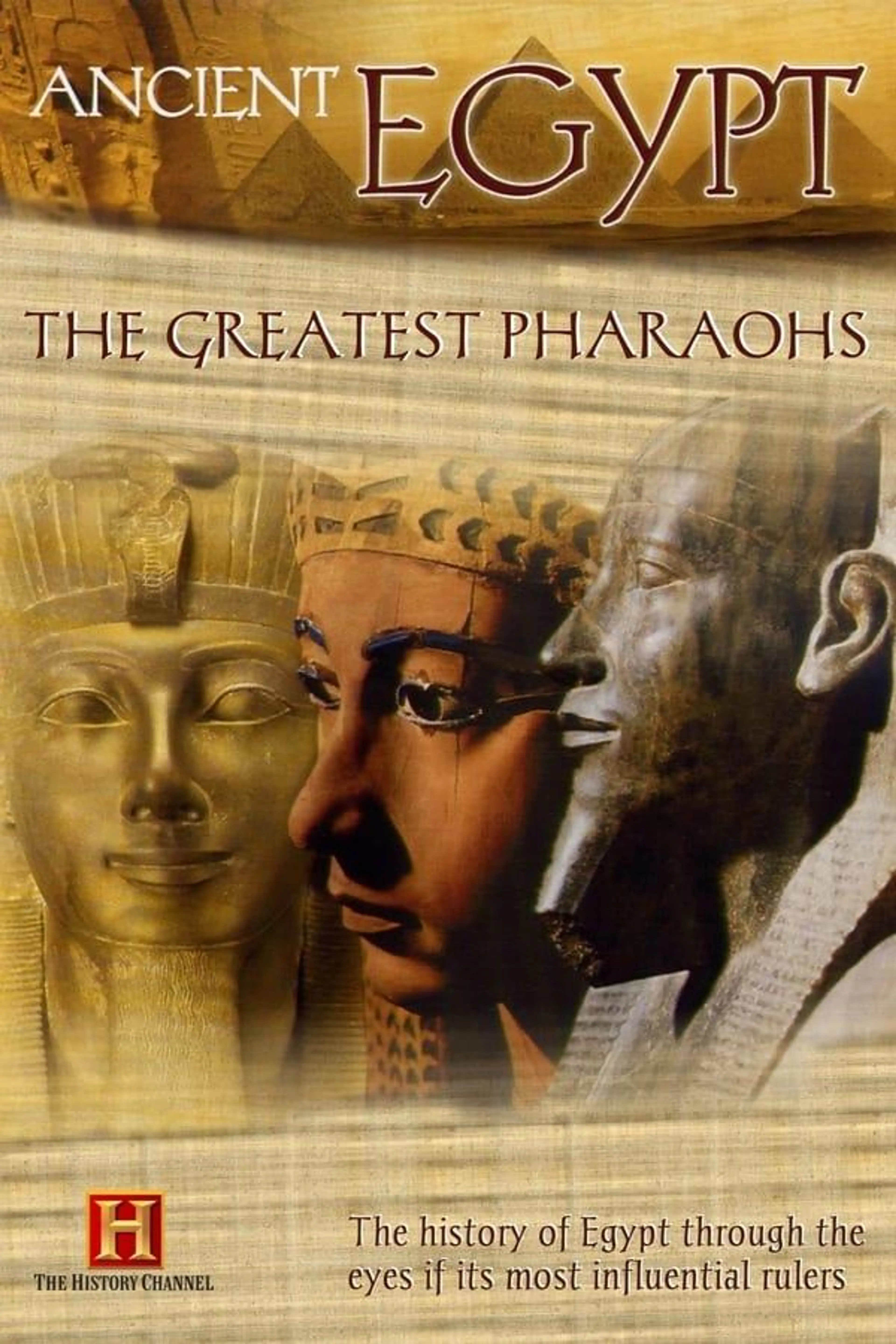 The Greatest Pharaohs Season 1