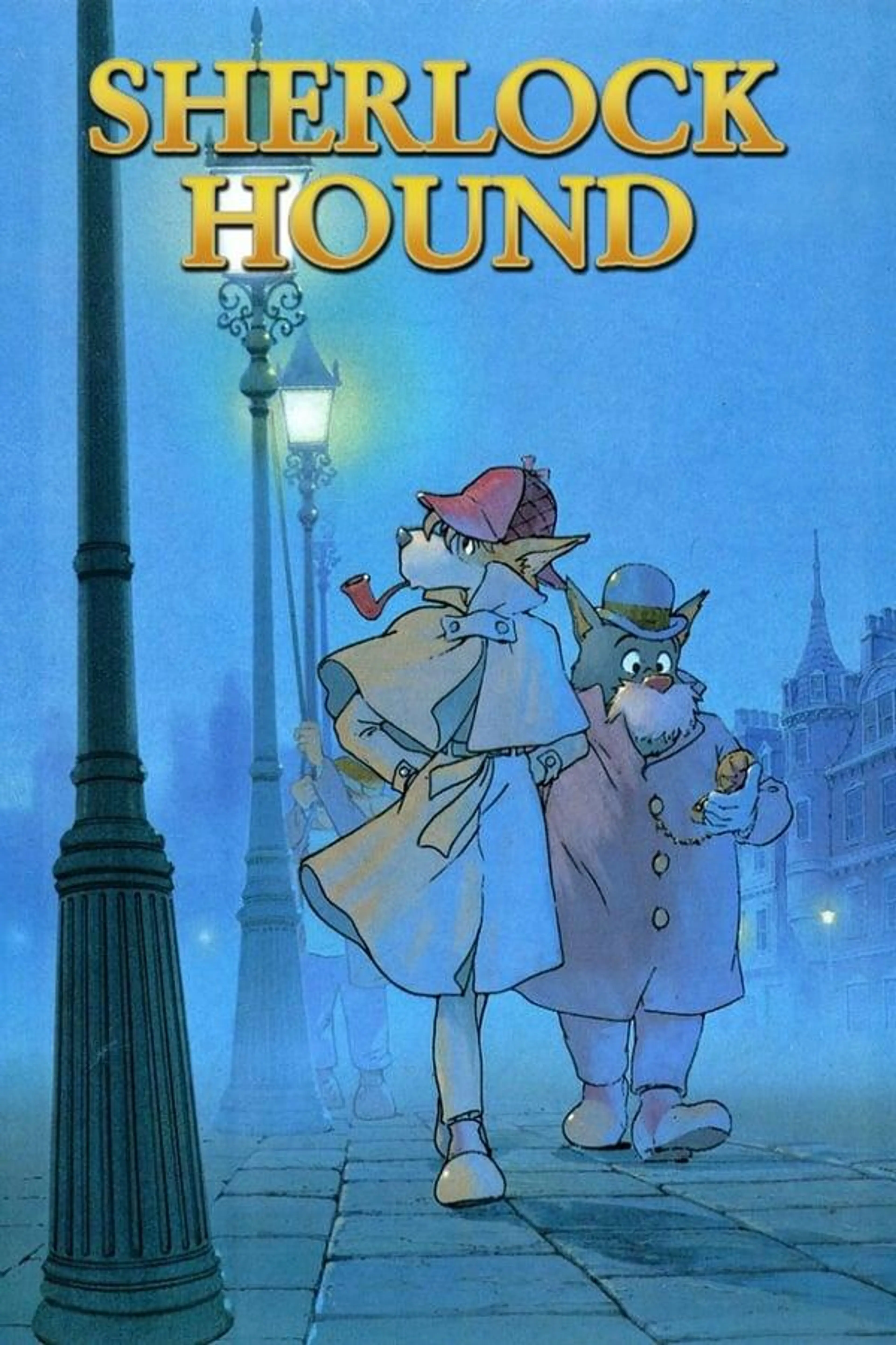 Sherlock Hound Season 1