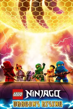 LEGO Ninjago: Dragons Rising Season 2