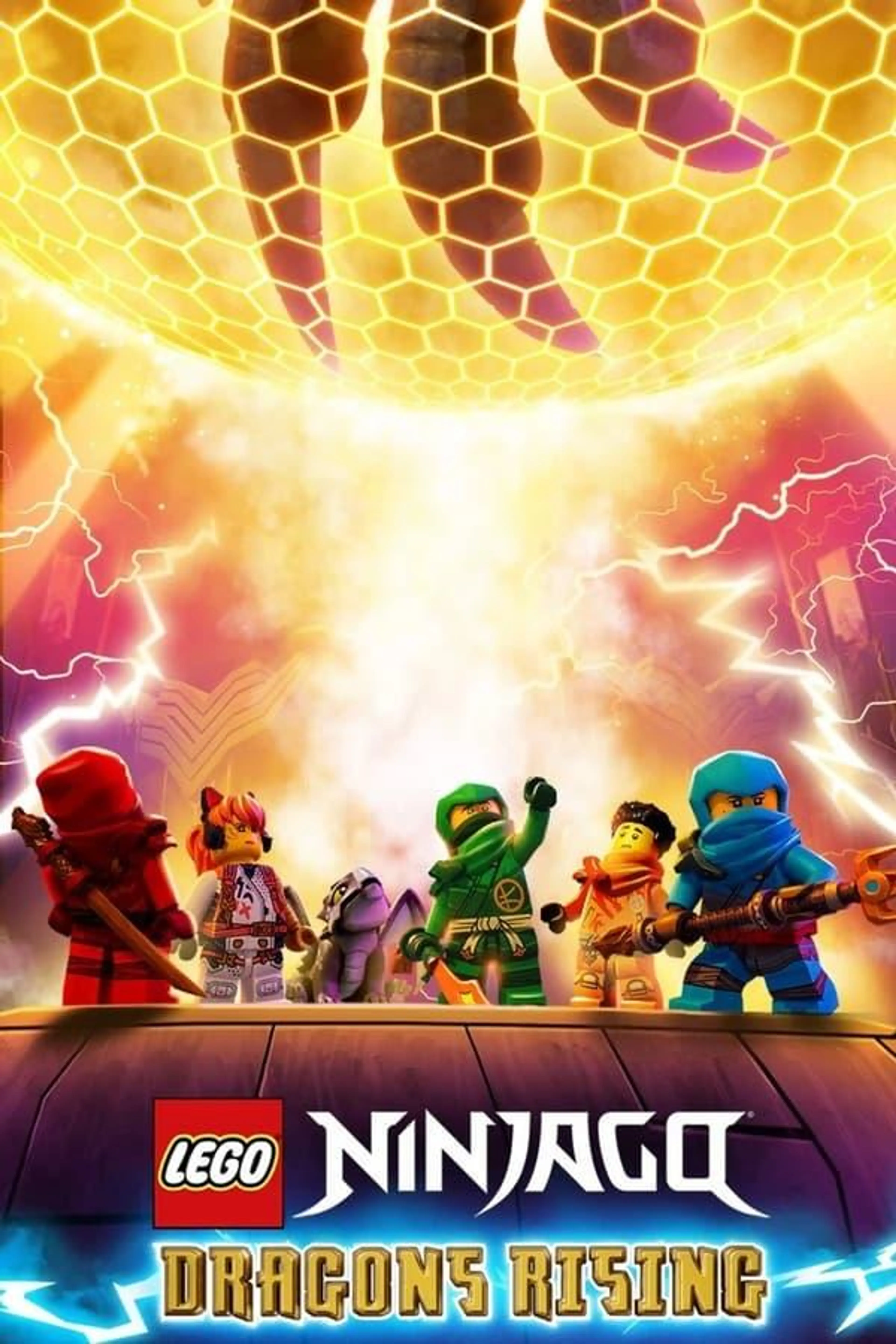 LEGO Ninjago: Dragons Rising Season 2