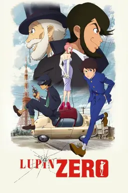 LUPIN ZERO Season 1