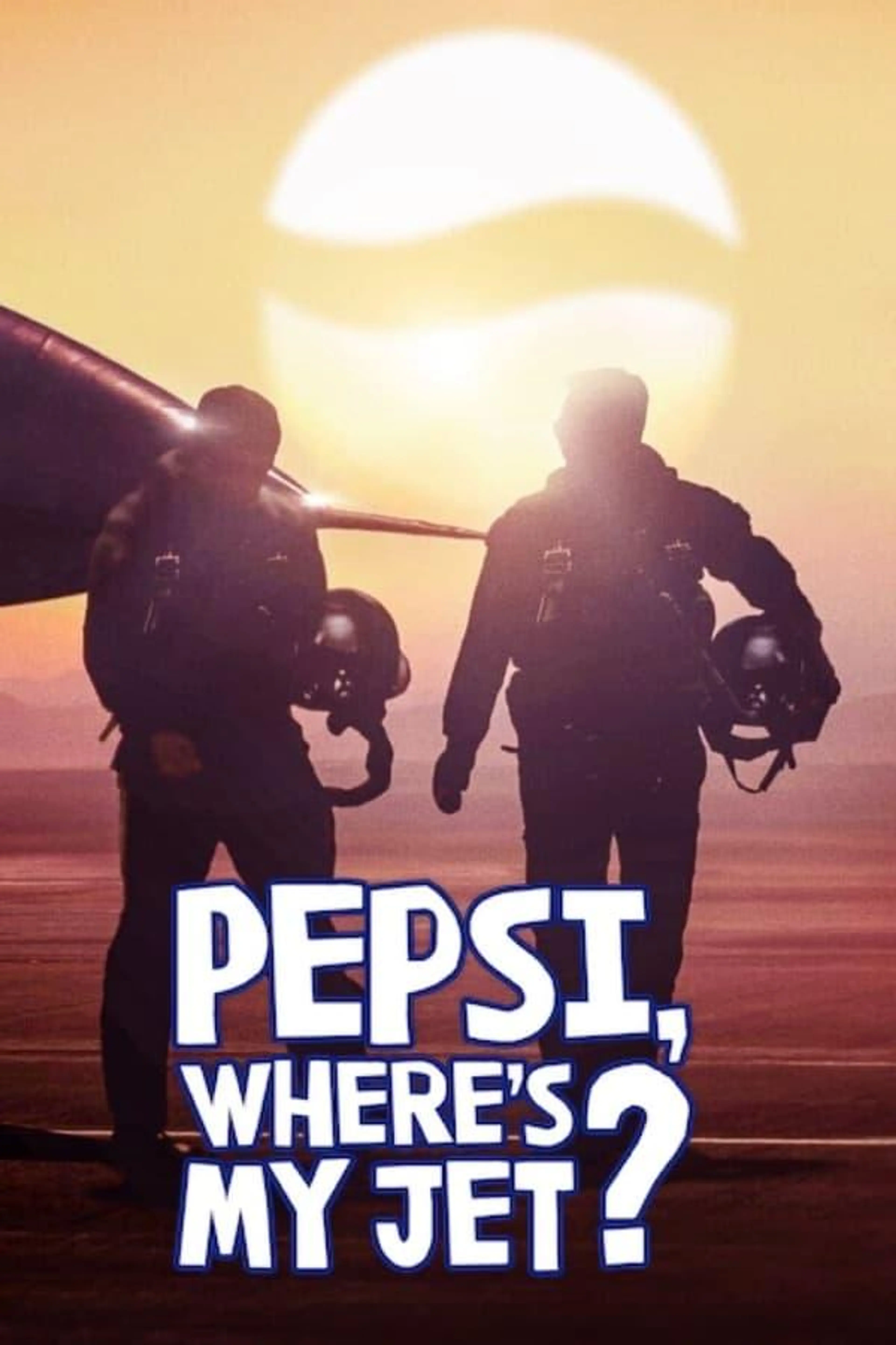 Pepsi, Where's My Jet? Limited Series