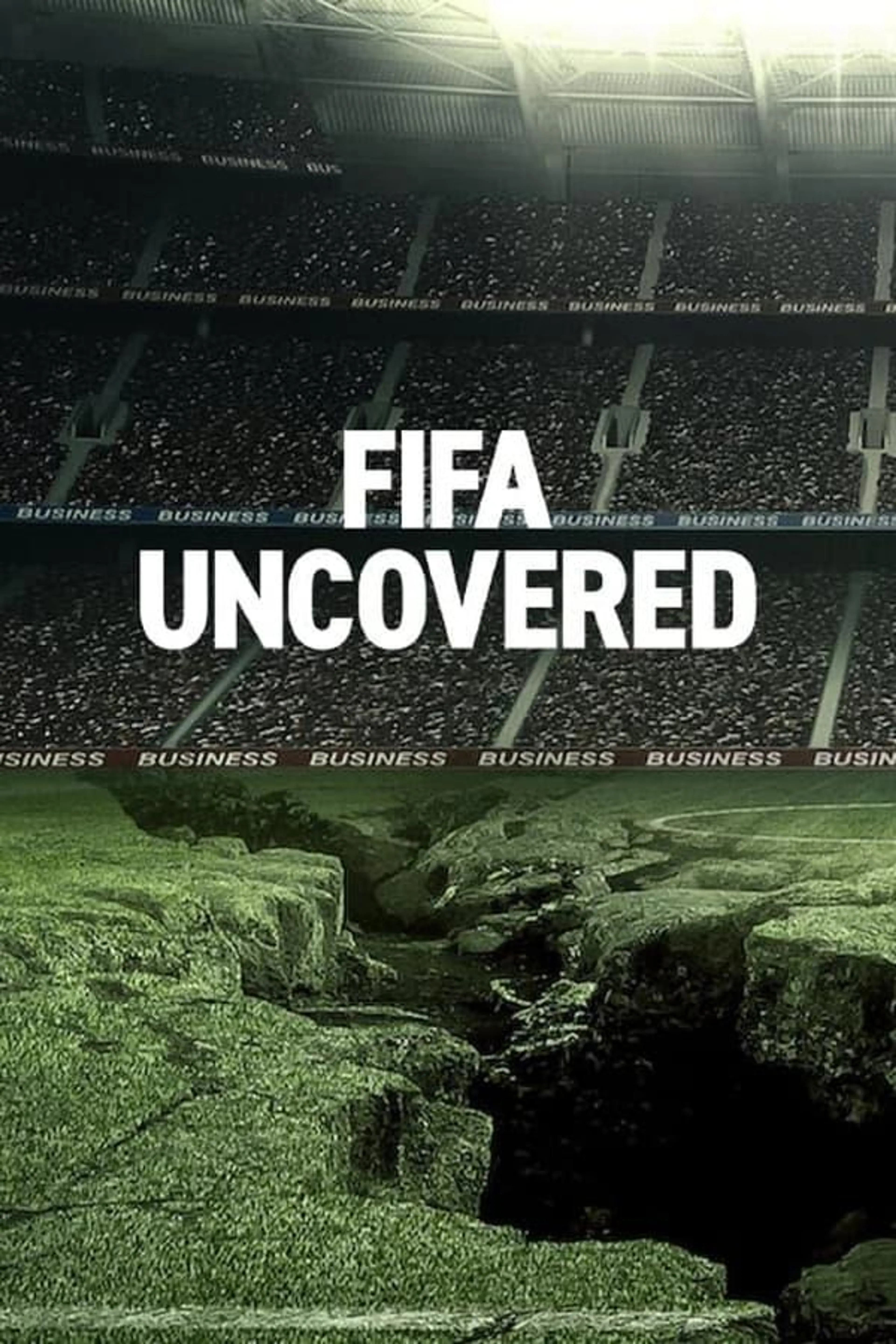 FIFA Uncovered Limited Series