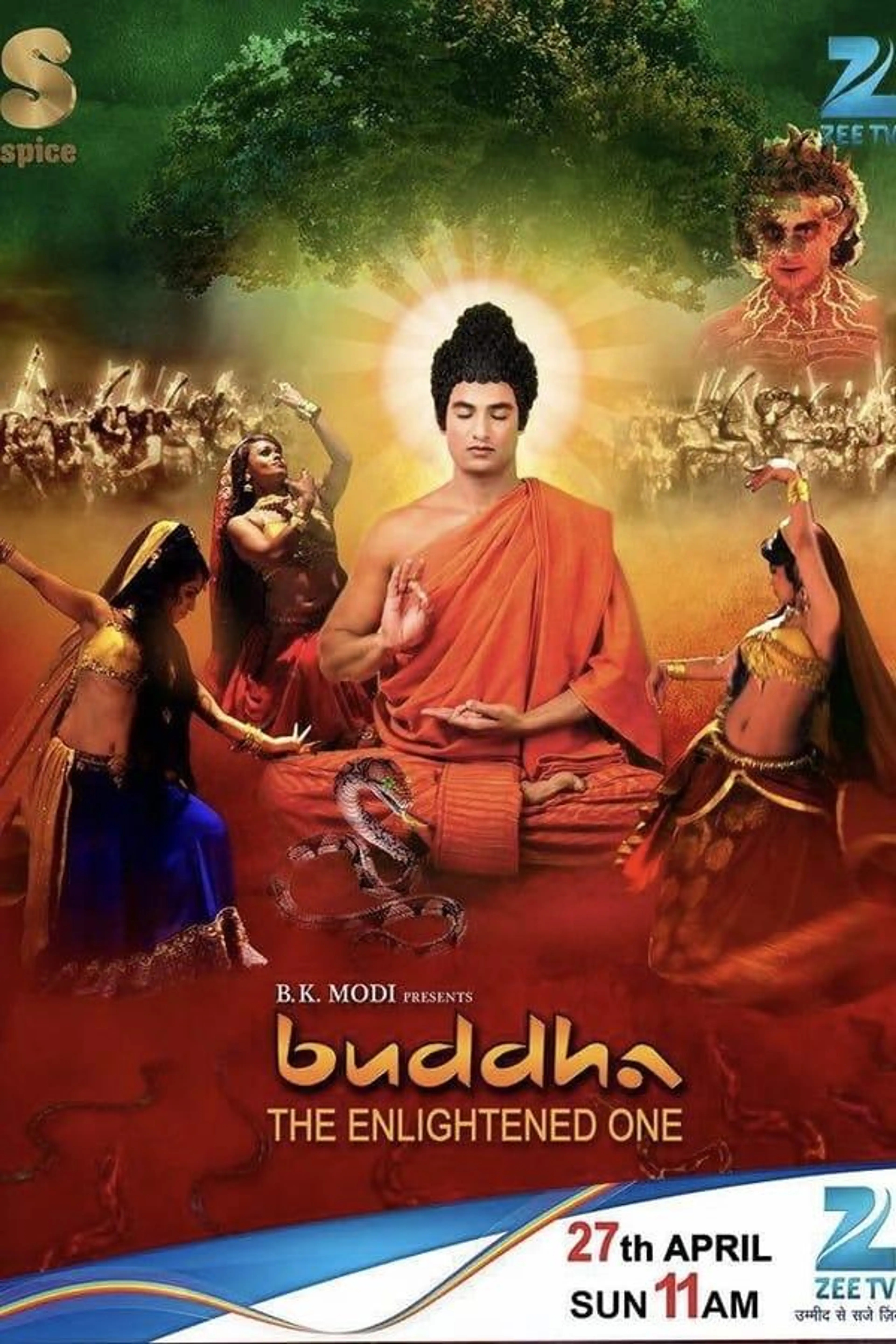 Buddha: Rajaon ka Raja Season 1