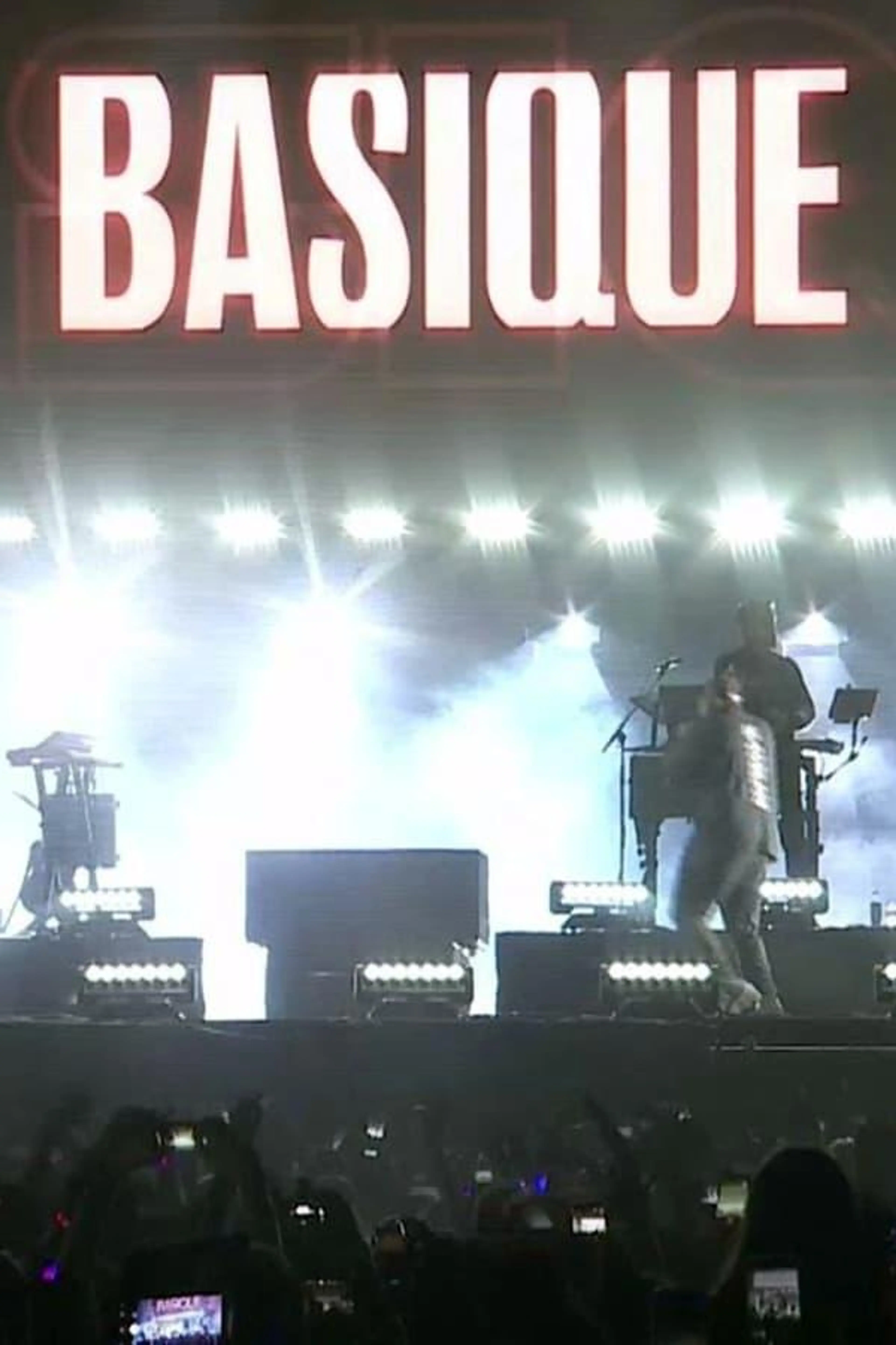 Basique, le concert Season 3