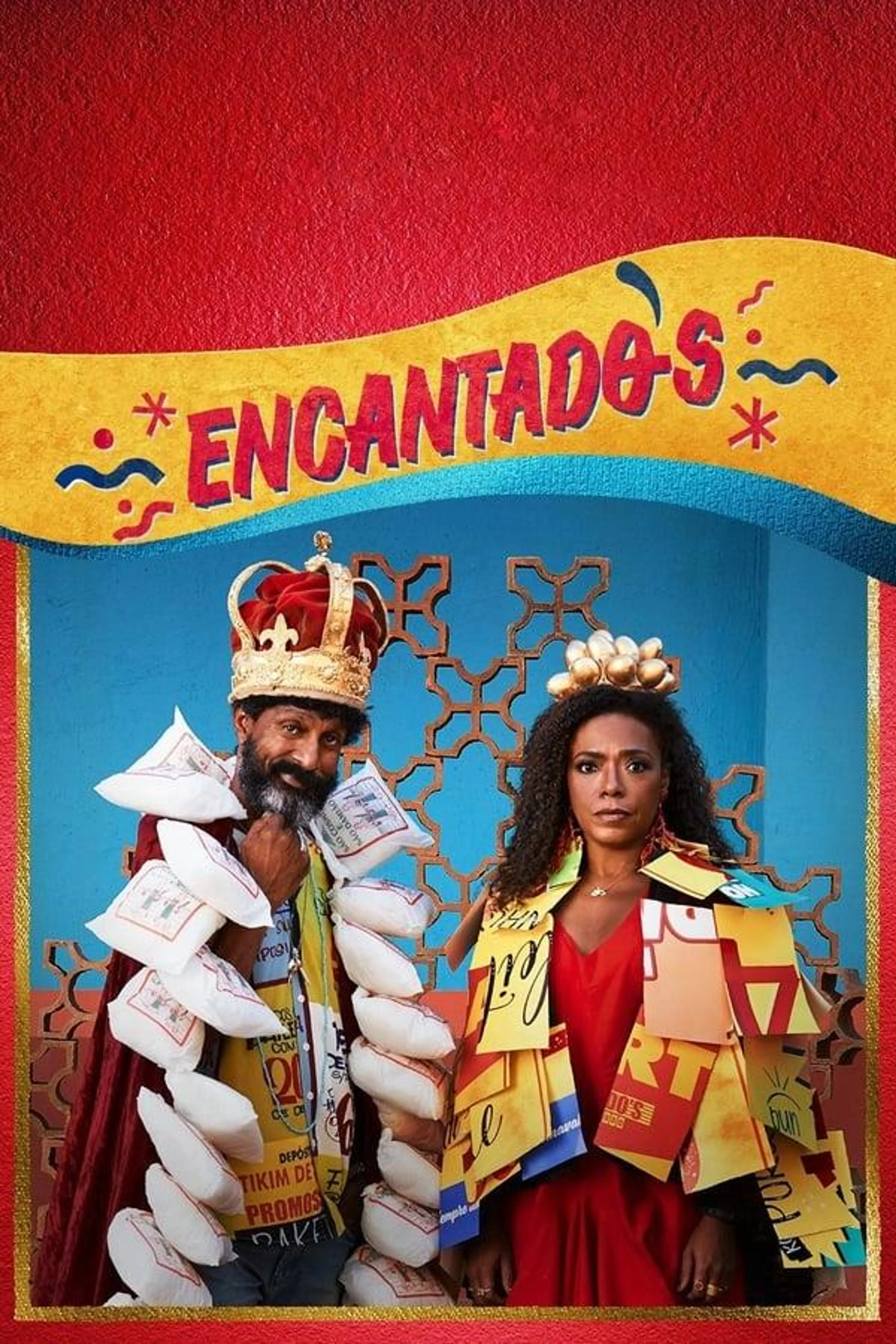 Encantado's Season 1