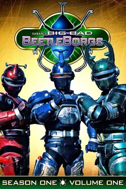 Big Bad BeetleBorgs Big Bad BeetleBorgs