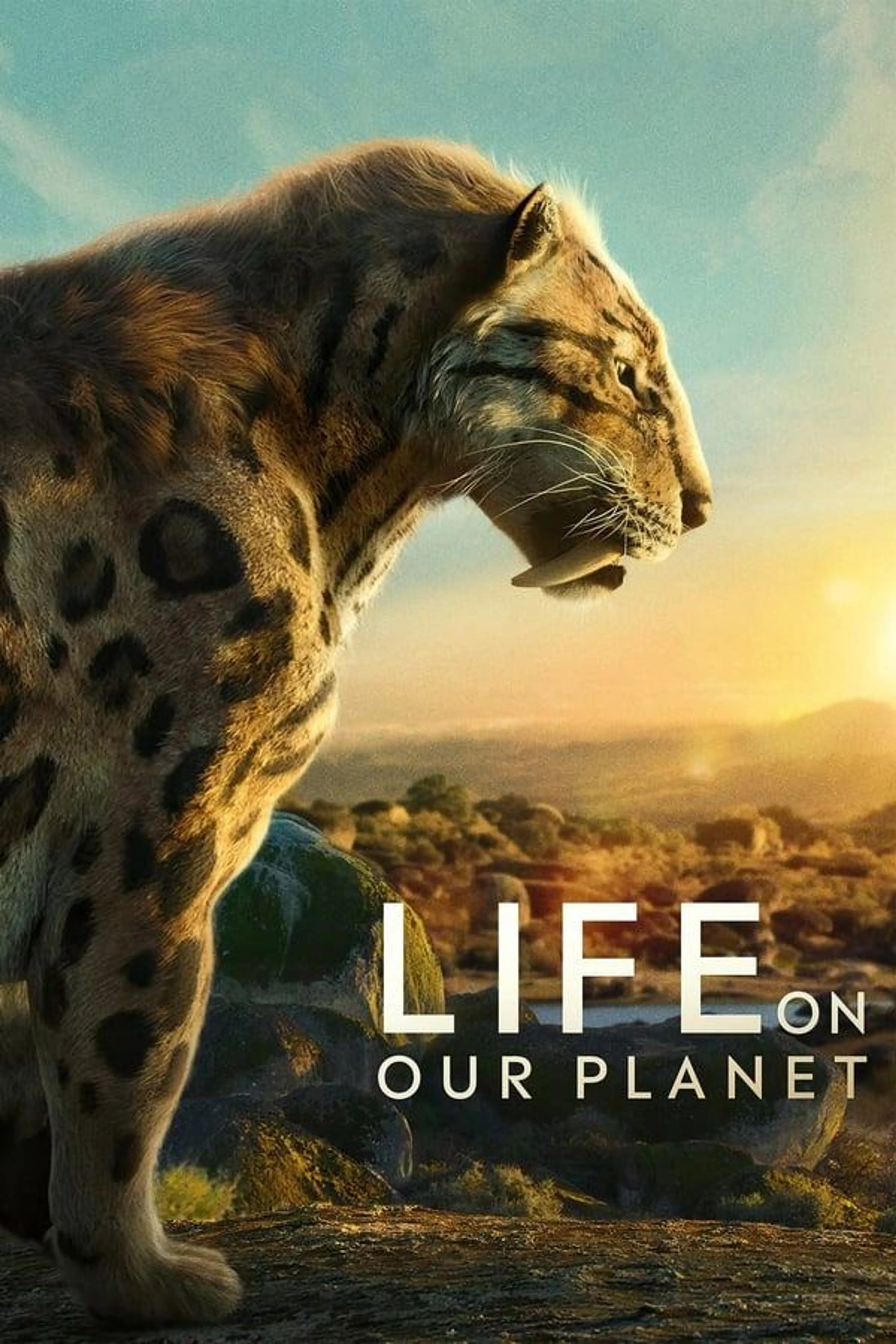 Life on Our Planet Miniseries