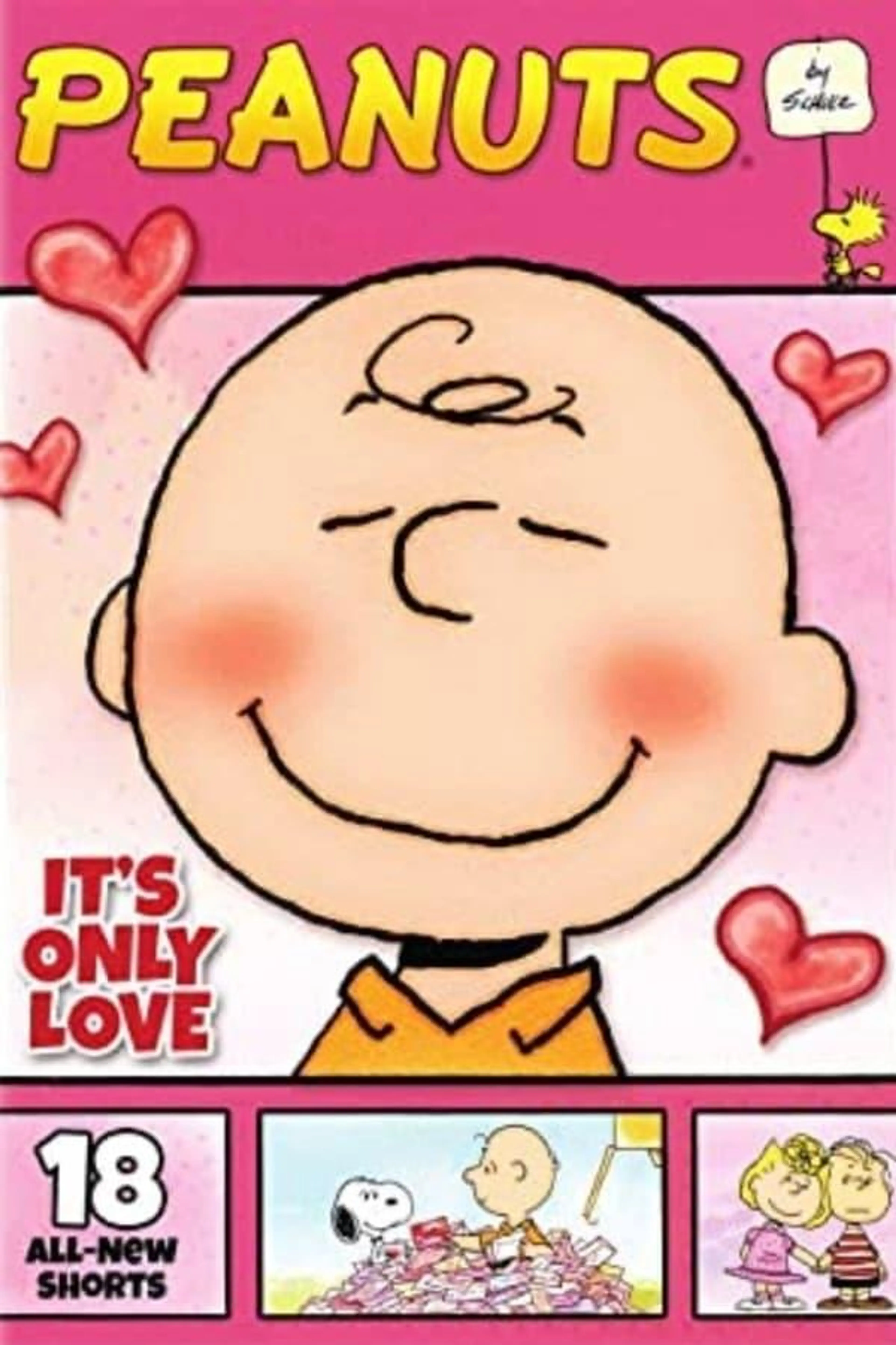 Peanuts It's Only Love Season 1