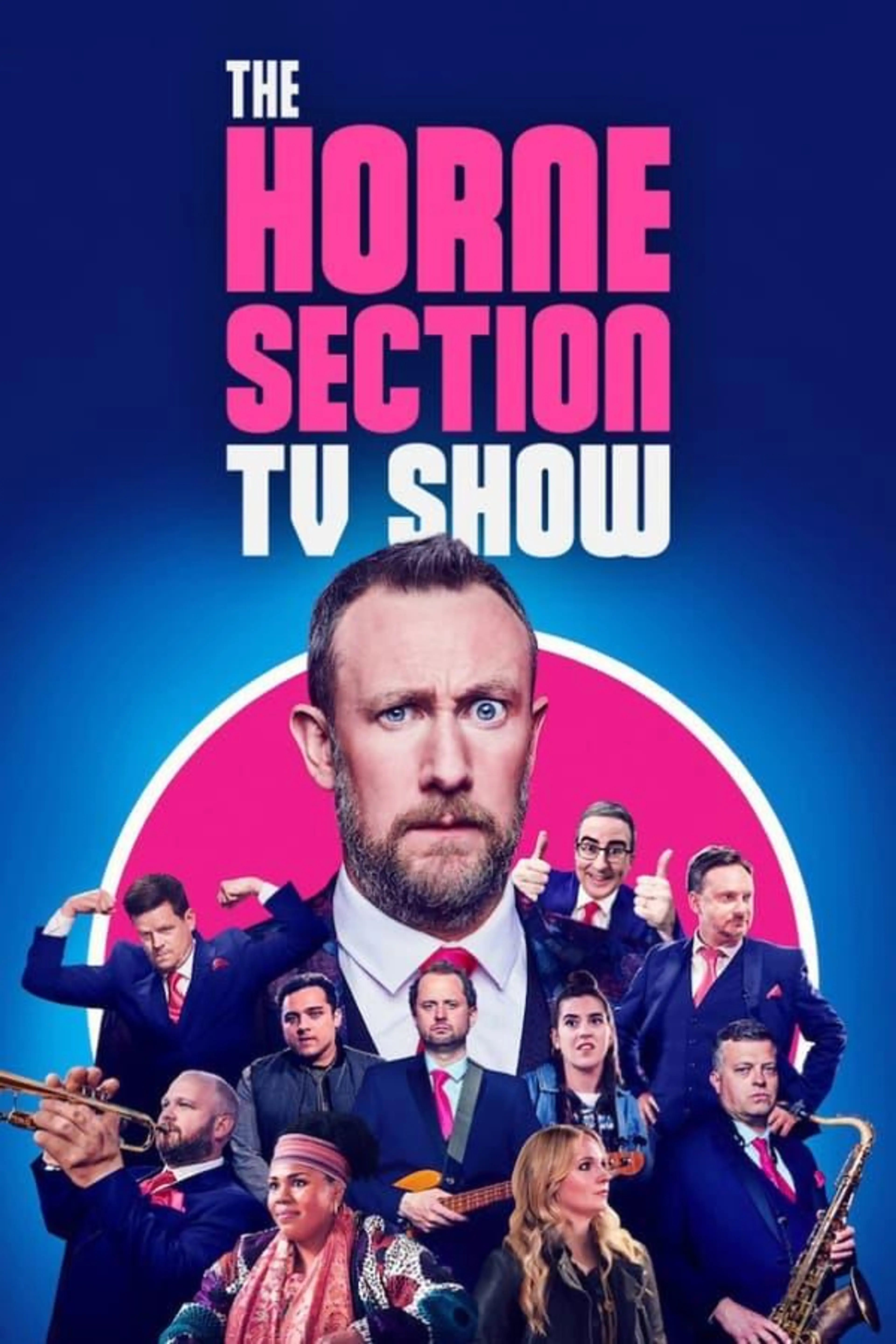 The Horne Section TV Show Season 2