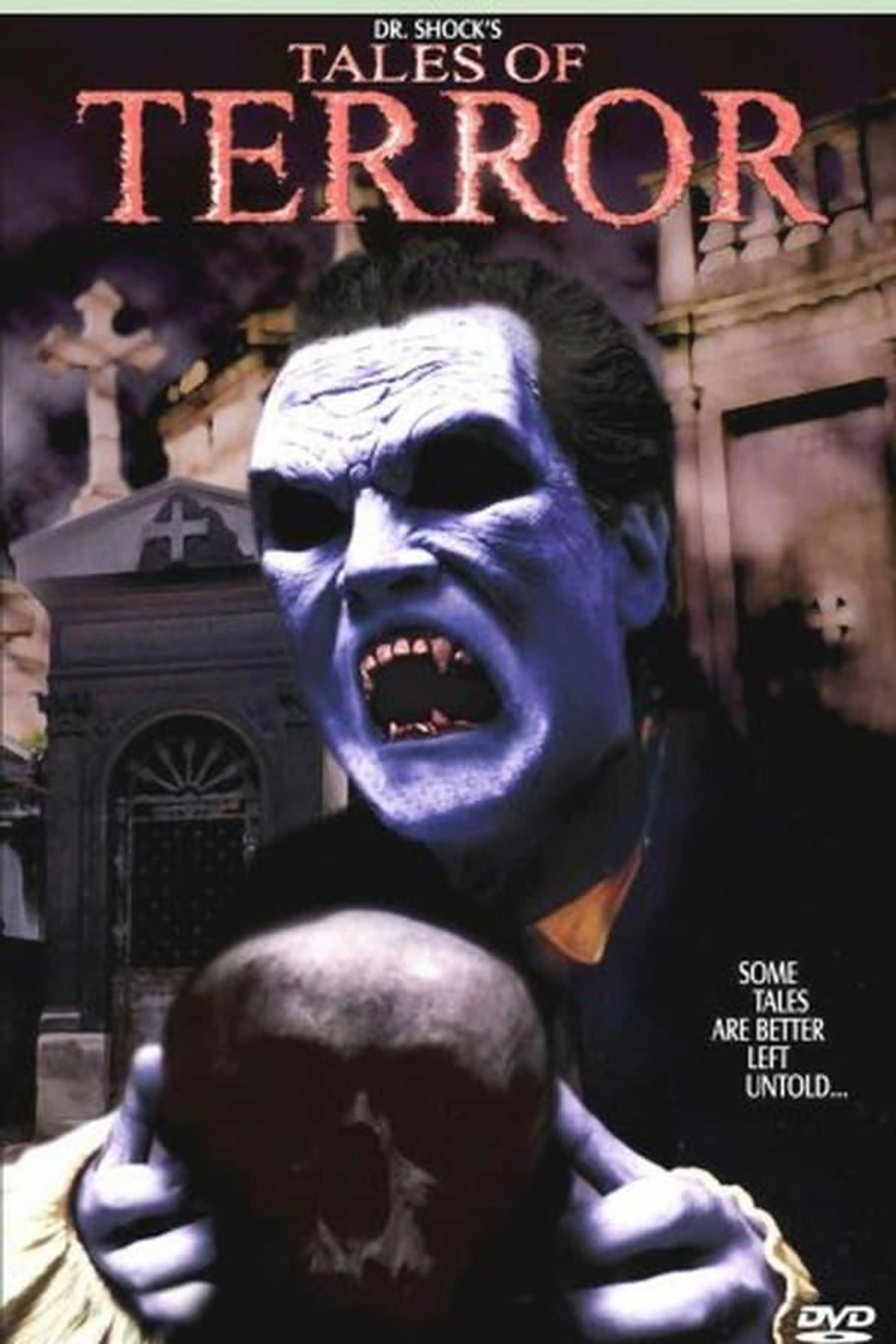 Dr. Shock's Tales of Terror