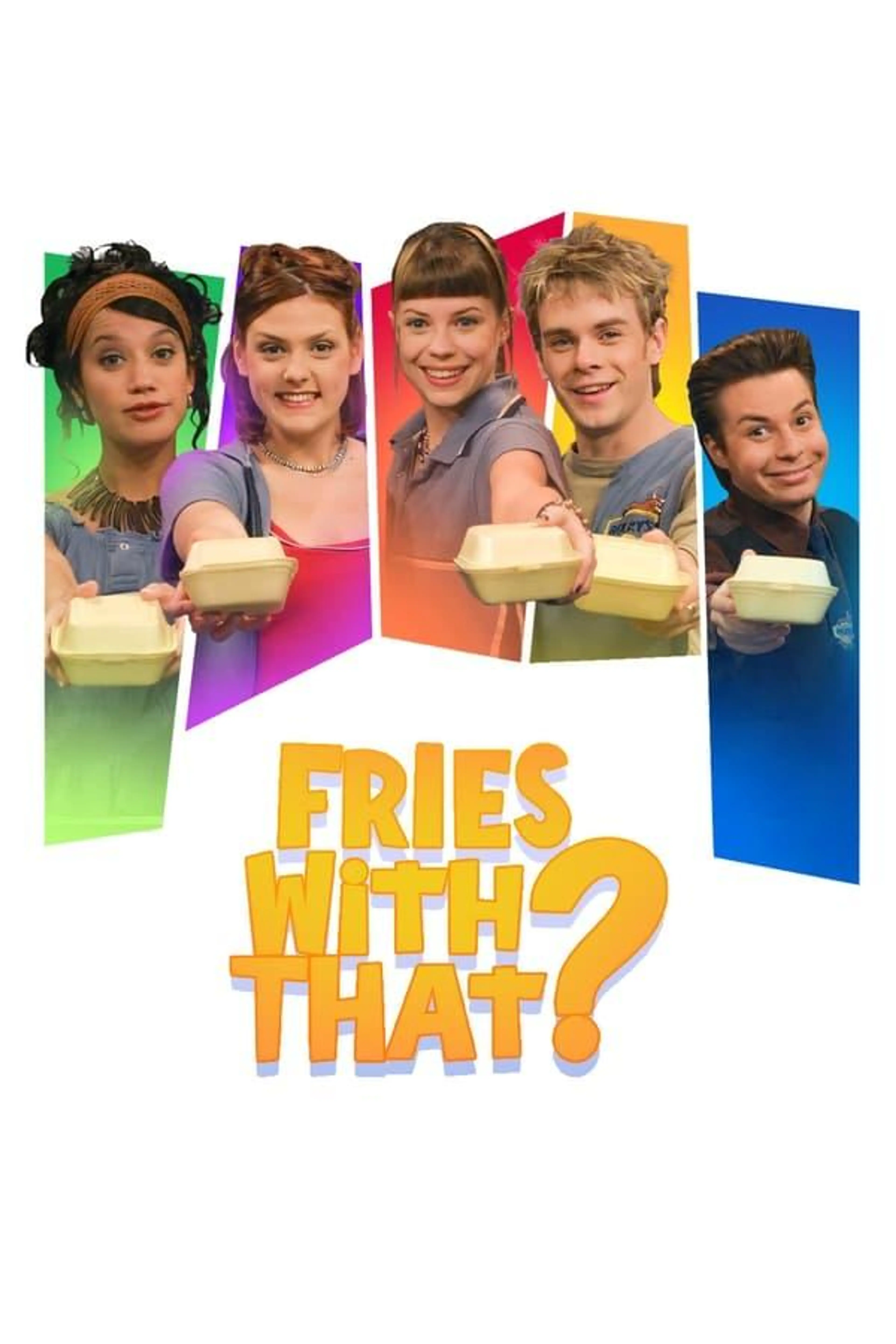 Fries with That? Season 2