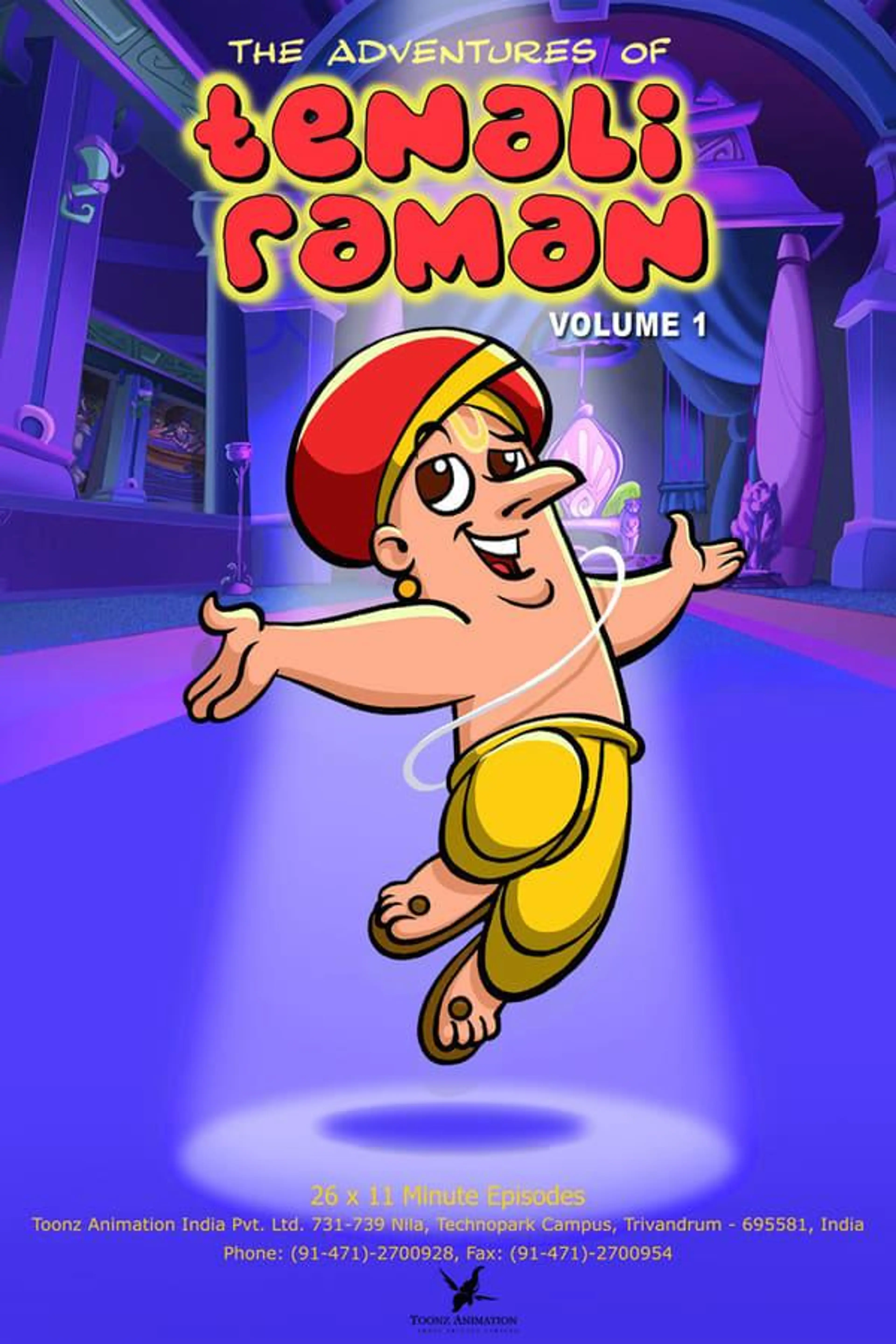 The Adventures of Tenali Raman Season 1