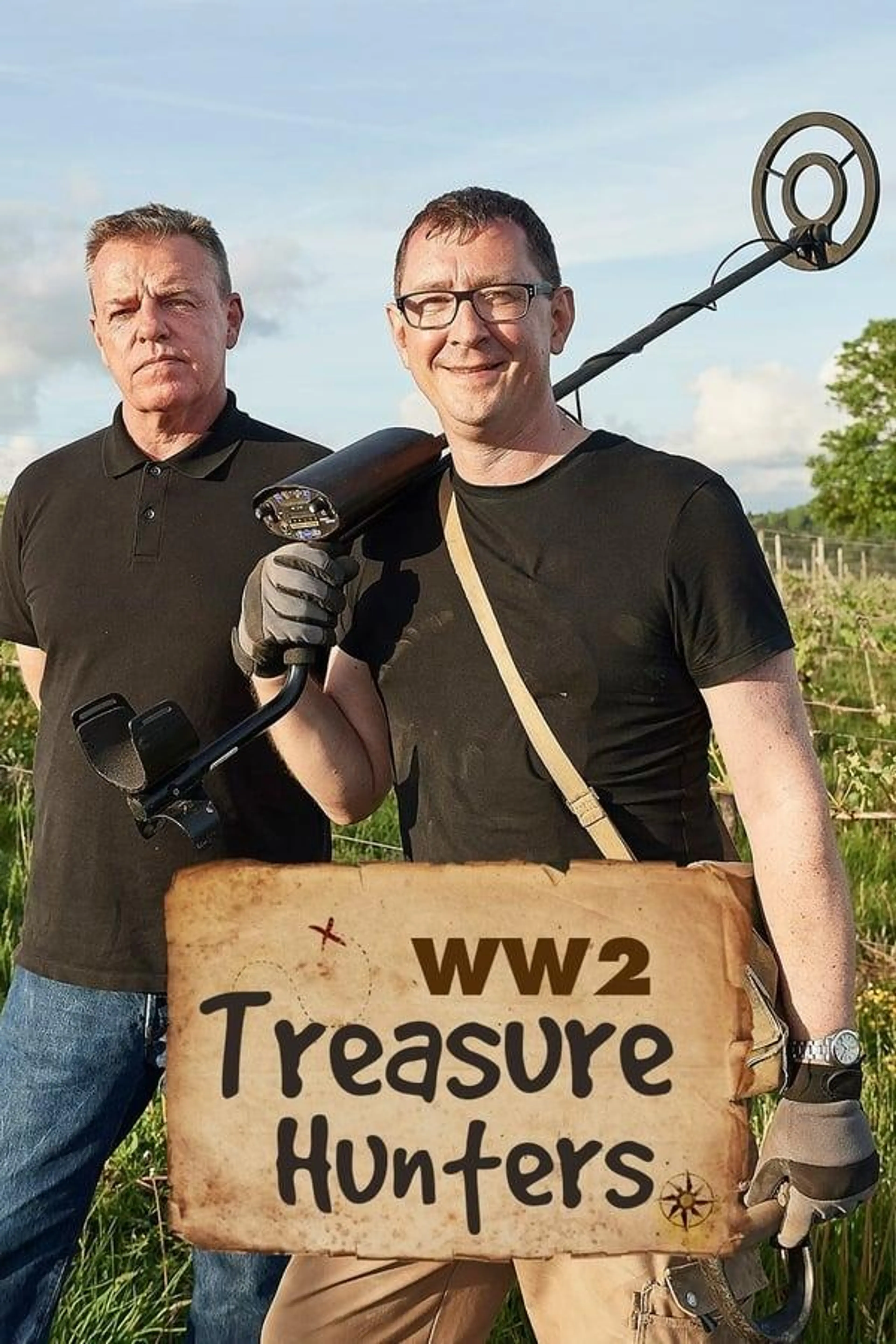WW2 Treasure Hunters Season 2