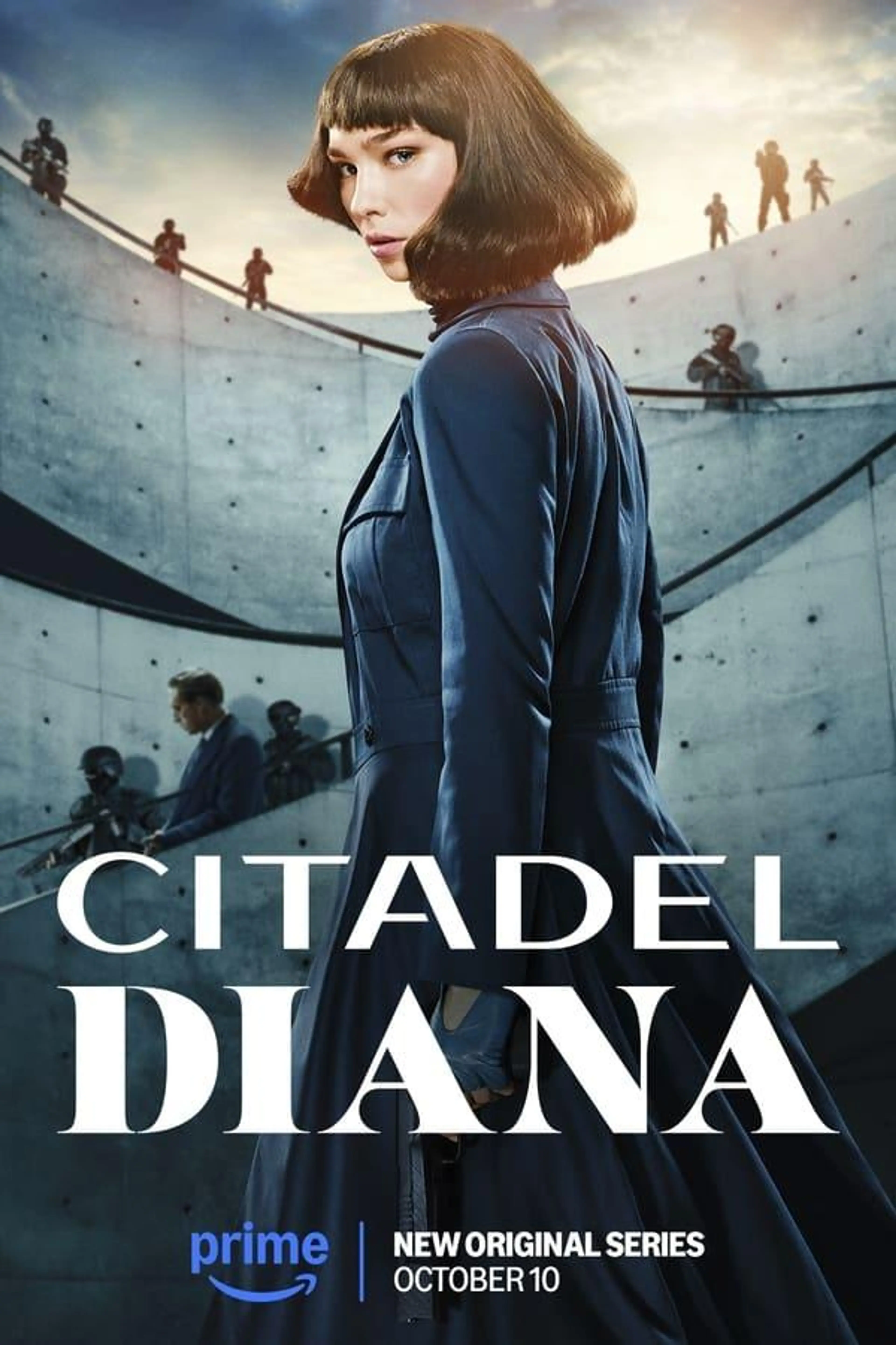 Citadel: Diana Season 1